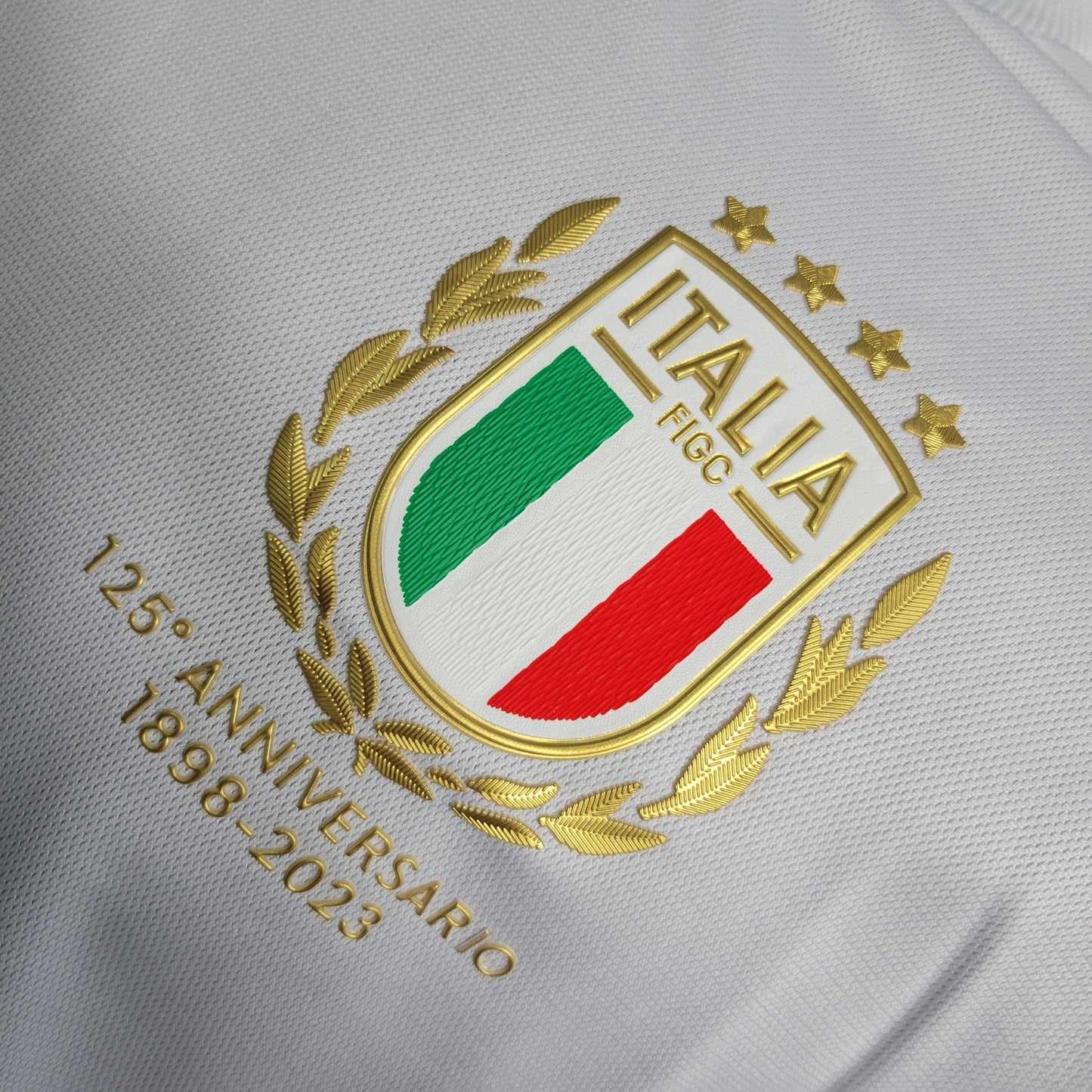 23-24 Player Italy 125th Anniversary Edition Size S-XXL | 衬衫 | M2-2 | Betty ali Chinese suppliers