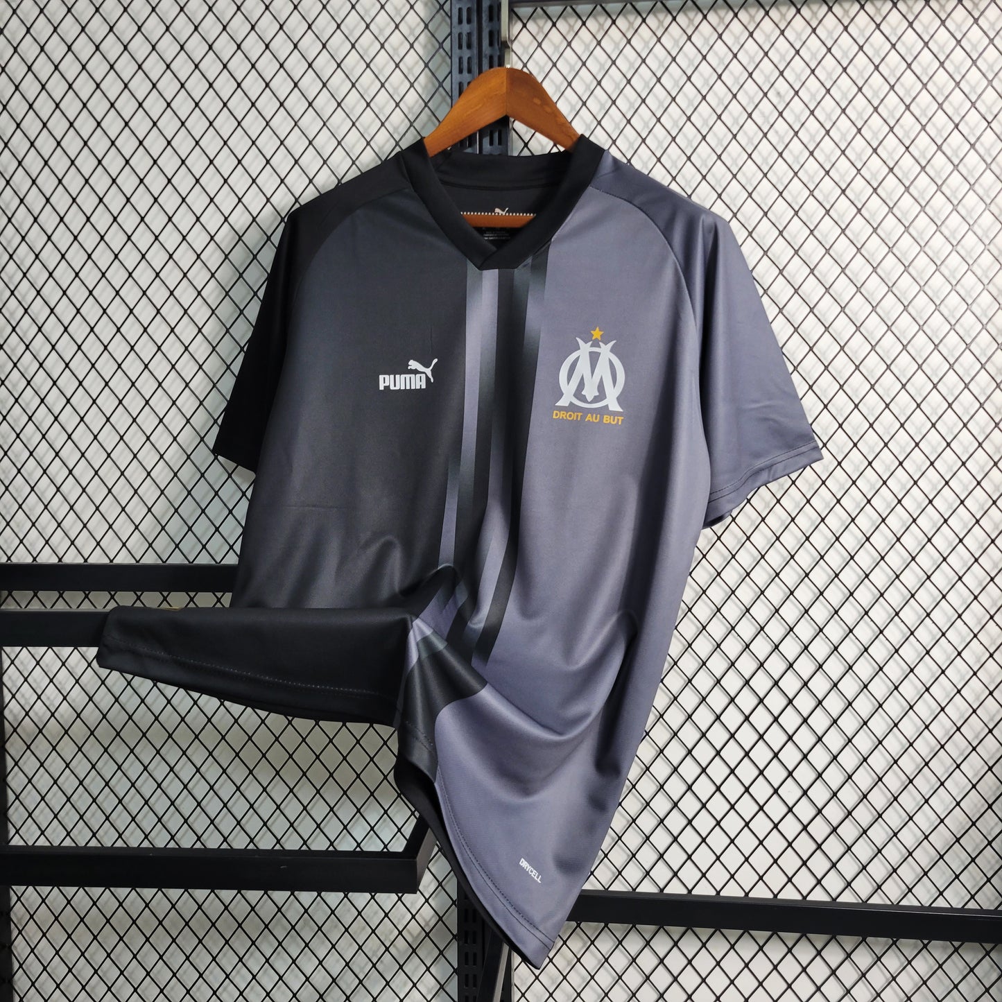 23-24 Marseille Training Suit Size S-XXL（Men's Fan Edition） | 衬衫 | M2-4 | Betty ali Chinese suppliers