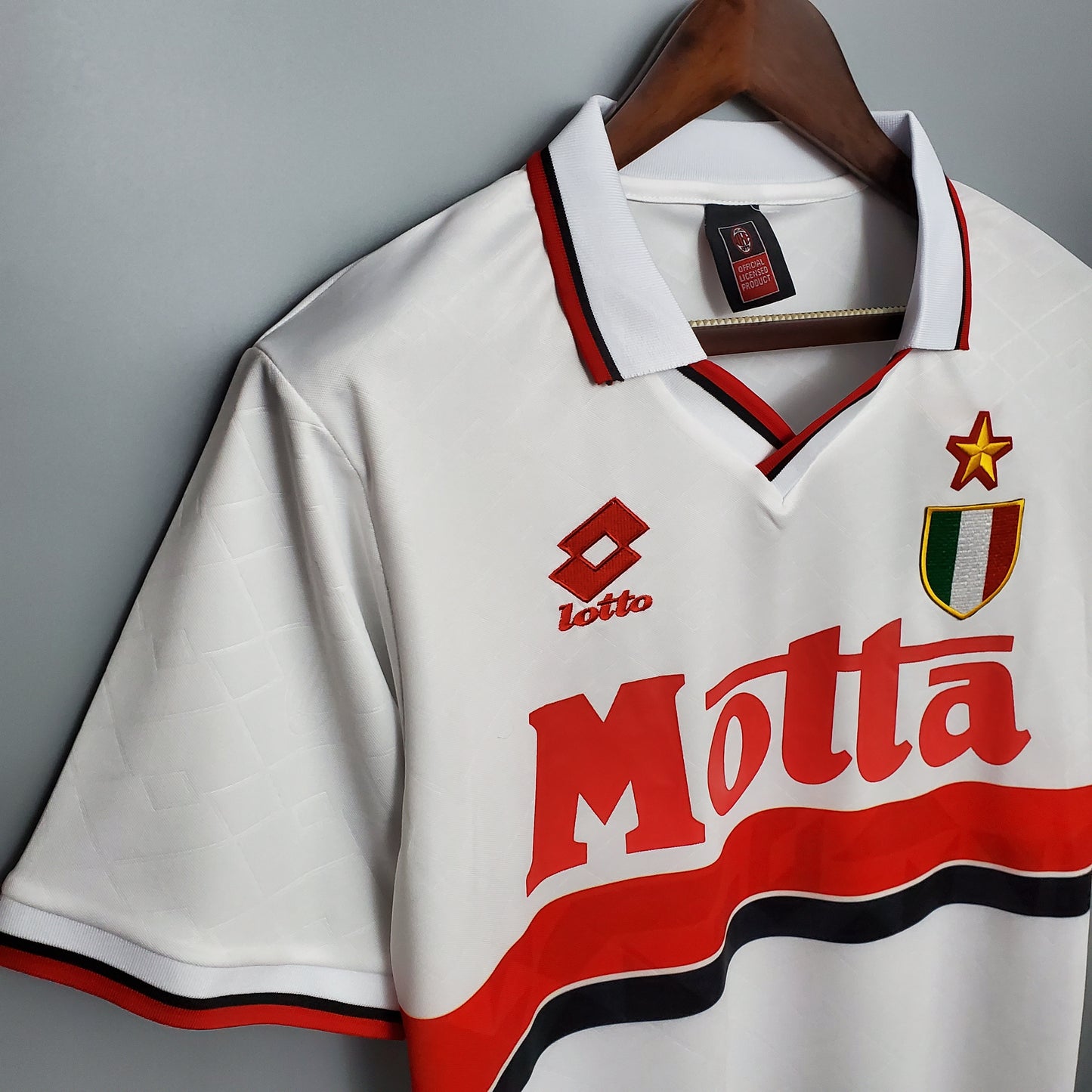 Retro 93/94 AC Milan away S-XXL（Retro） | 复古/Retro | R | Betty ali Chinese suppliers