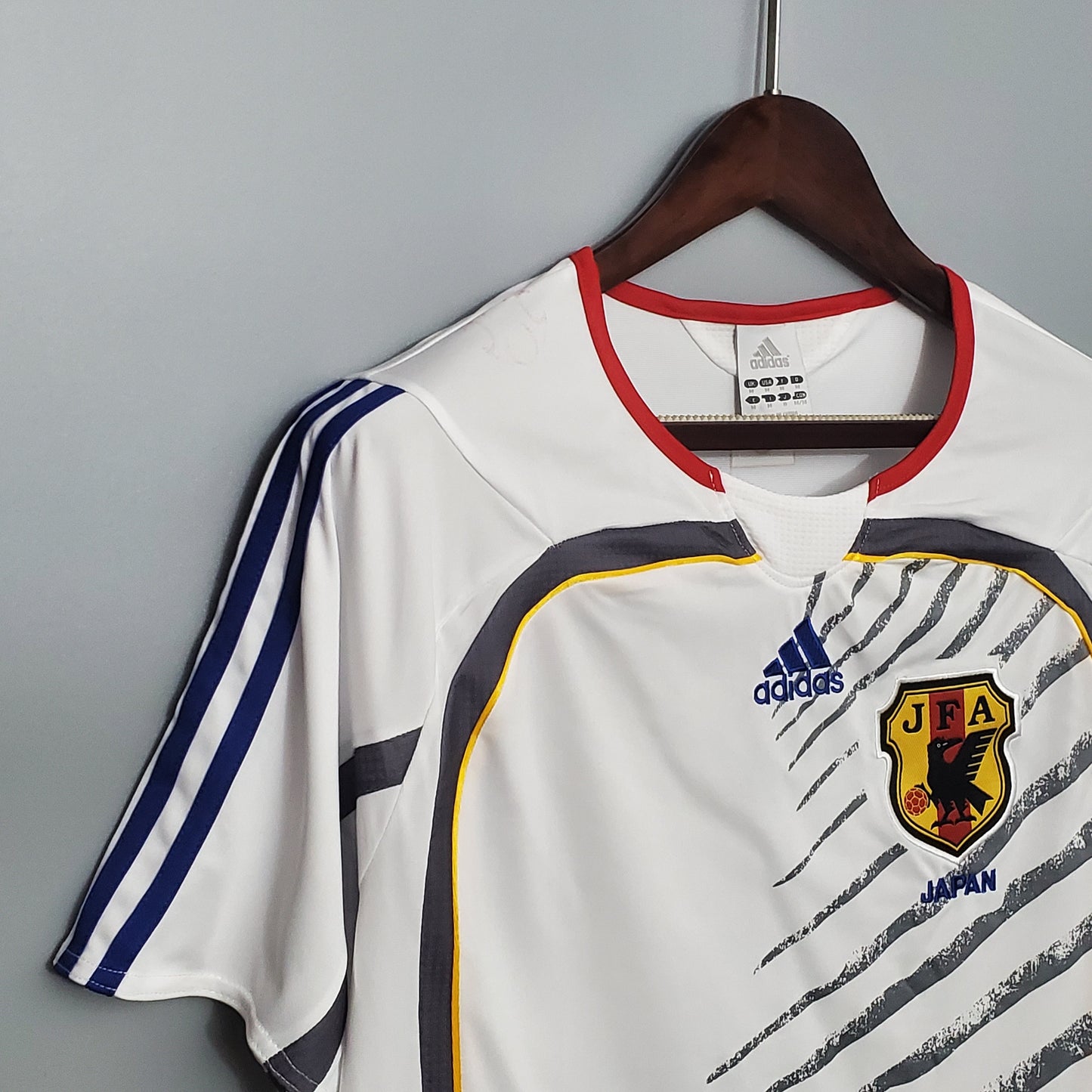 Retro Japan 2006 away S-XXL（Retro） | 复古/Retro | R | Betty ali Chinese suppliers