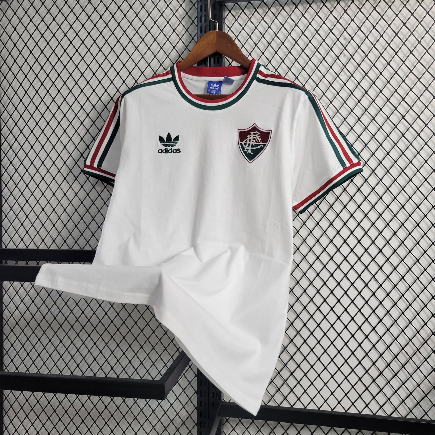 Retro 14-15 Fluminense Size S-4XL（Retro） | 复古/Retro | M1-1, R | Betty ali Chinese suppliers