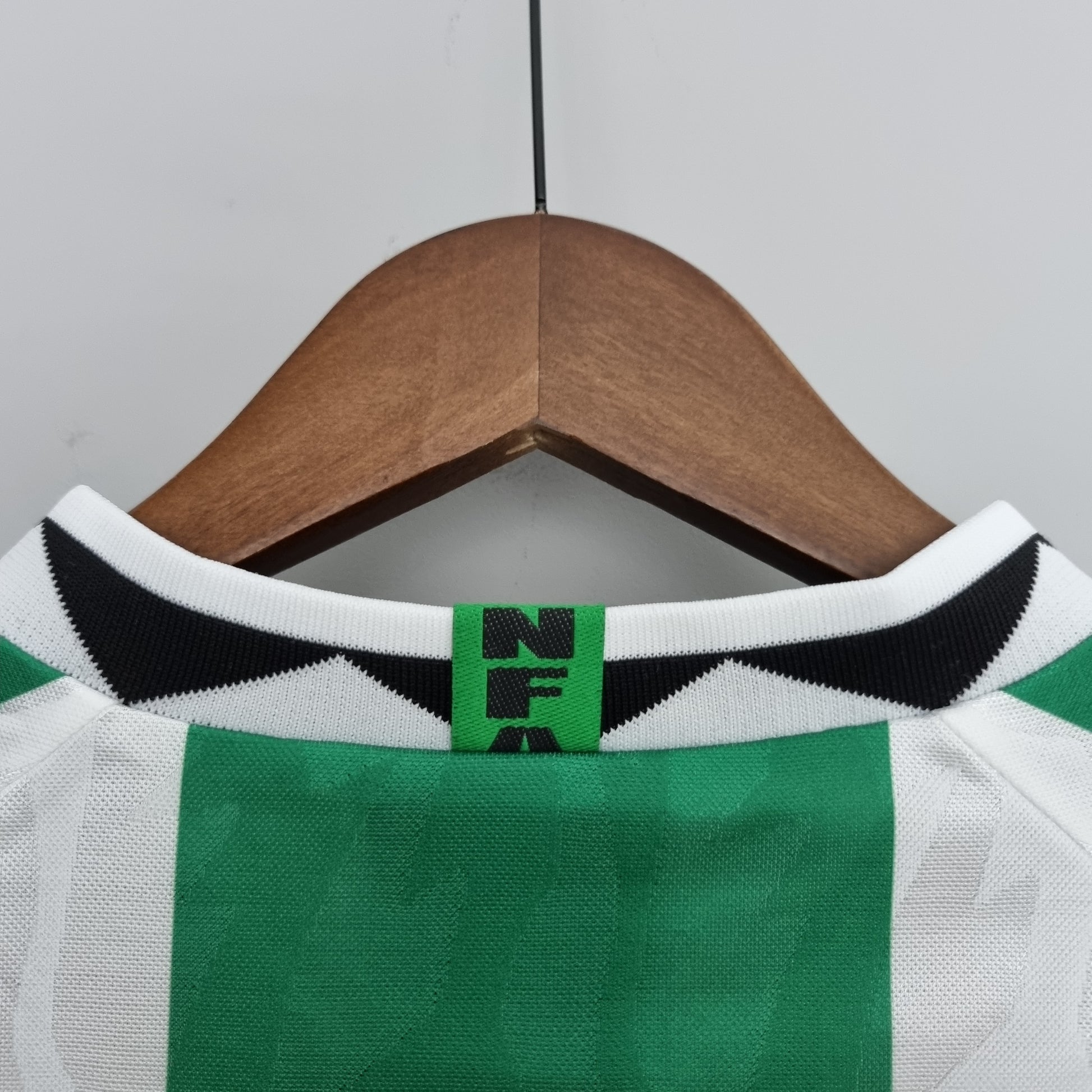 Retro 96/98 Nigeria away S-XXL | 复古/Retro | R | Betty ali Chinese suppliers