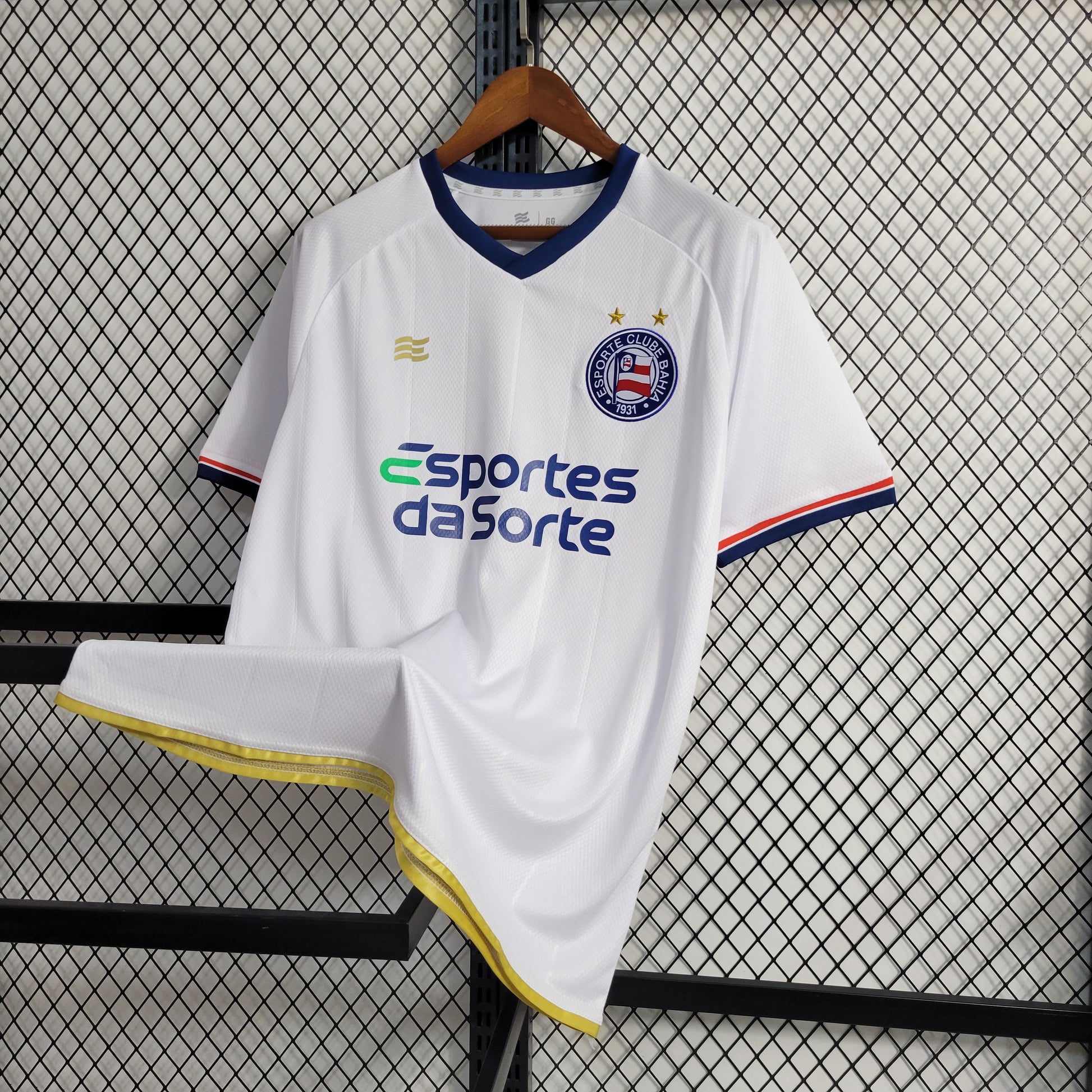 23-24 Bahia Home S-XXL（Men's Fan Edition） | 衬衫 | M1-1 | Betty ali Chinese suppliers