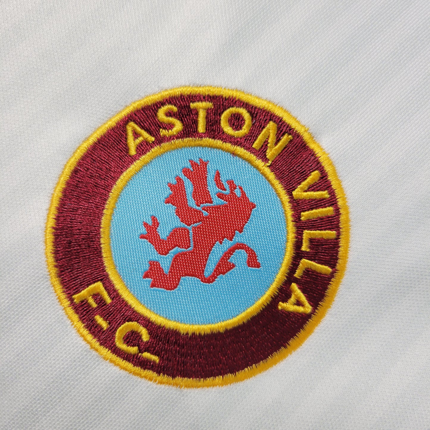 1988 Aston Villa Away Retro Shirt