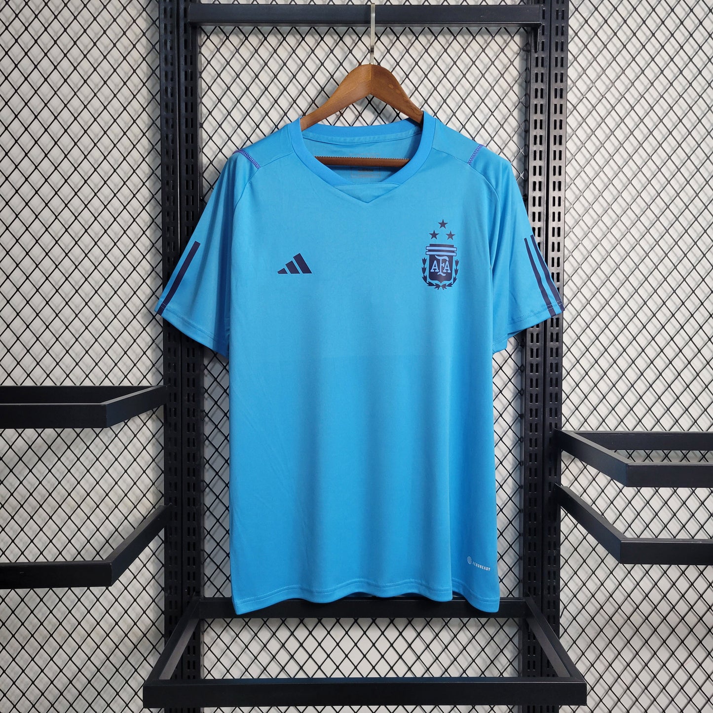 23-24 Argentina training suit size S-XXL（Men's Fan Edition） | 衬衫 | M3-9 | Betty ali Chinese suppliers