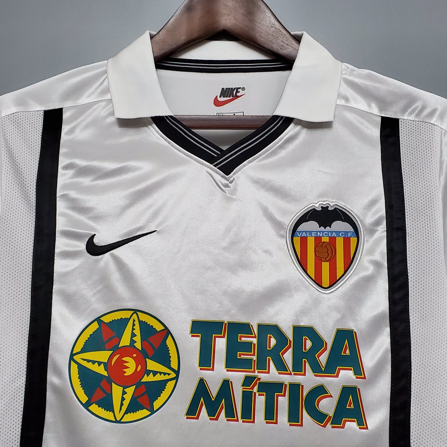 Retro Valencia 2001 home S-XXL（Retro） | 复古/Retro | R | Betty ali Chinese suppliers