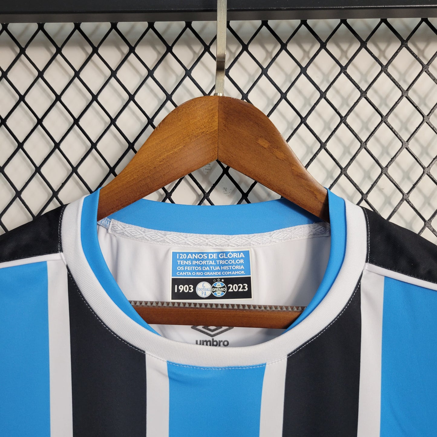 23-24 Gremio Home Size S-4XL（Men's Fan Edition） | 衬衫 | M1-1 | Betty ali Chinese suppliers