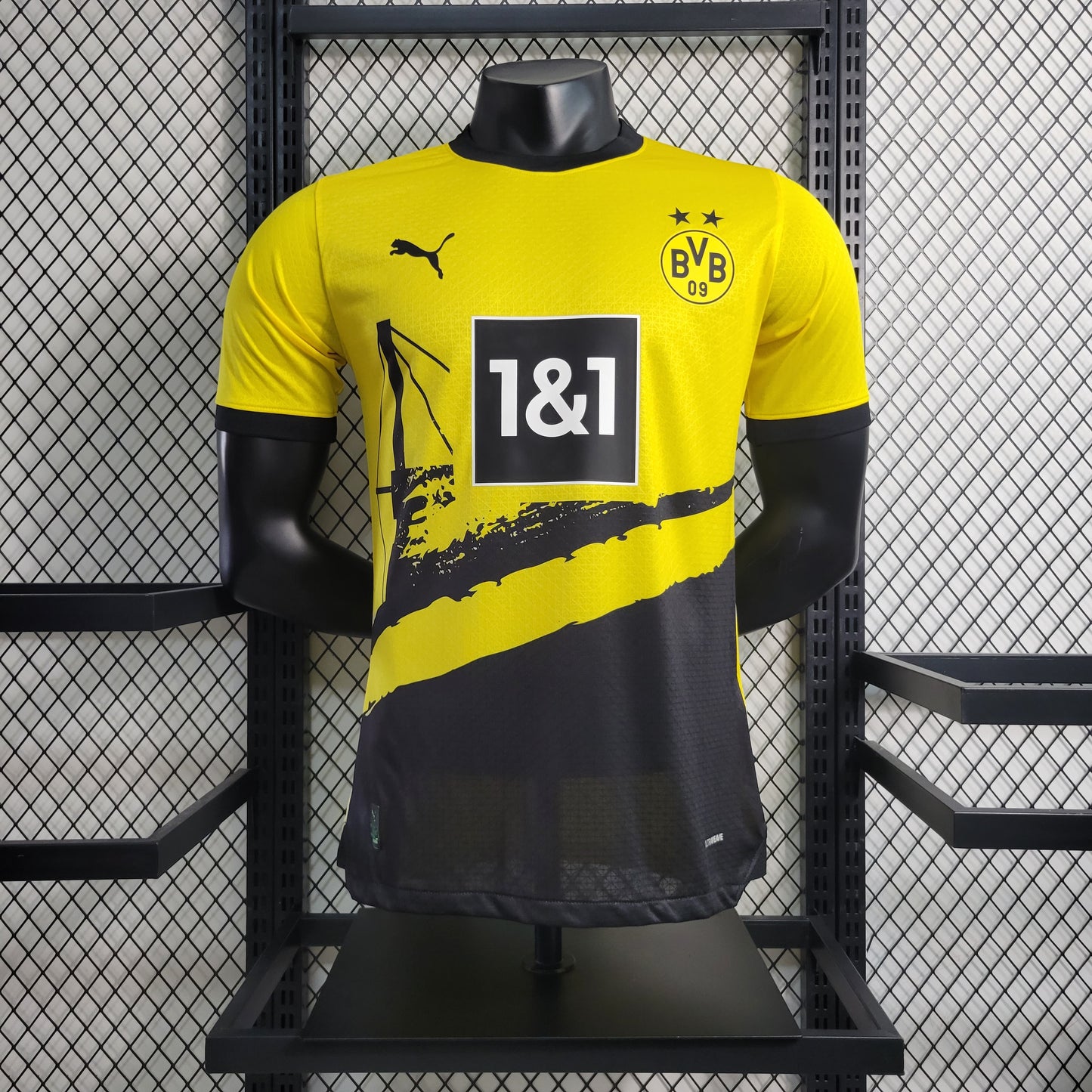 23-24 player Dortmund home size S-4XL | 衬衫 | M2-5 | Betty ali Chinese suppliers