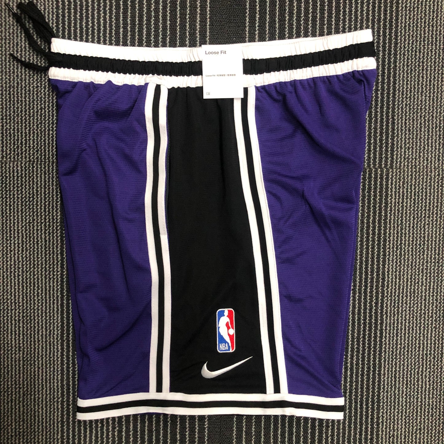 2202 American Shorts: Suns Purple Size S-XXL | 短裤 | NBA | 中国供应商