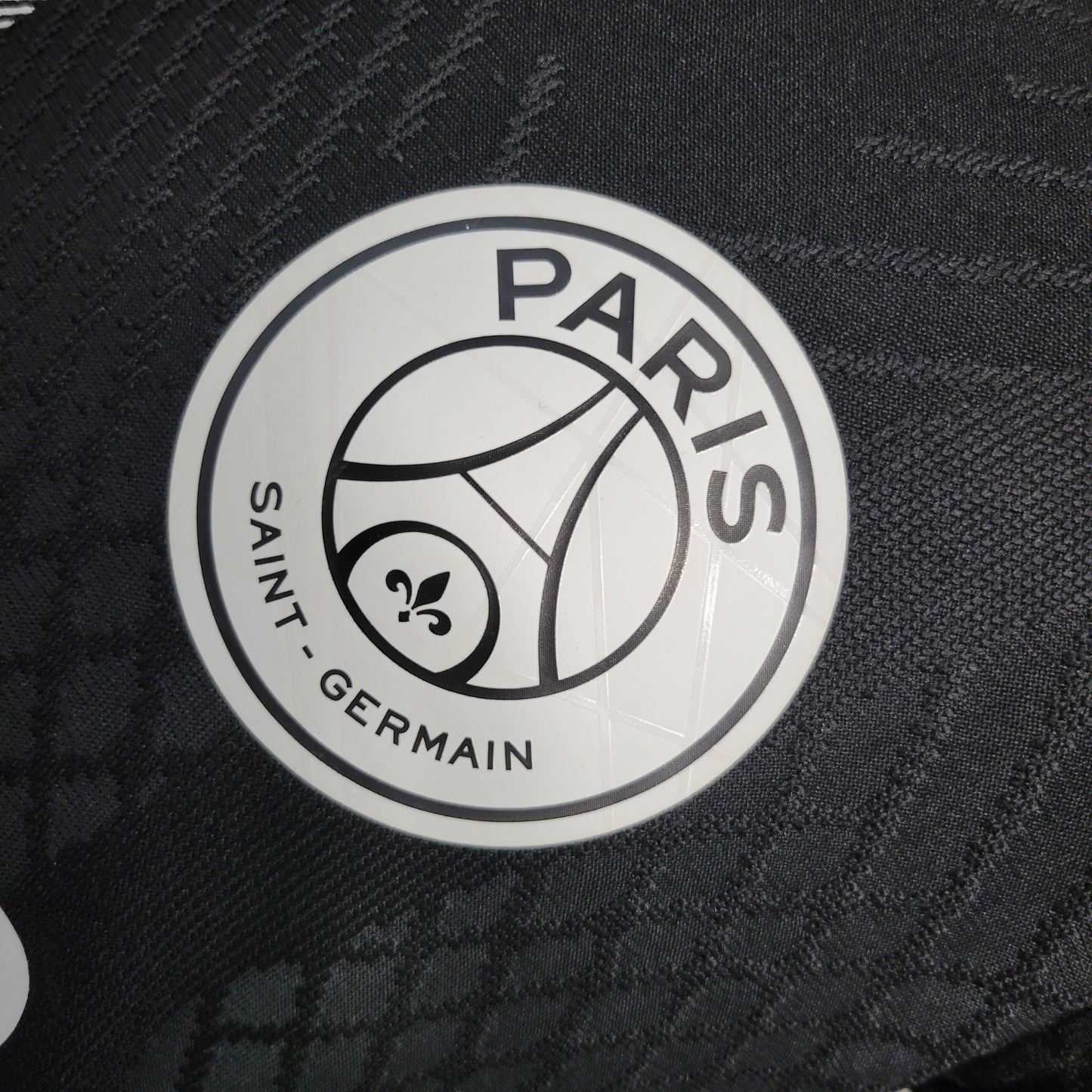 23-24 player PSG black special size S-XXL | 衬衫 | P2-4 | Betty ali Chinese suppliers