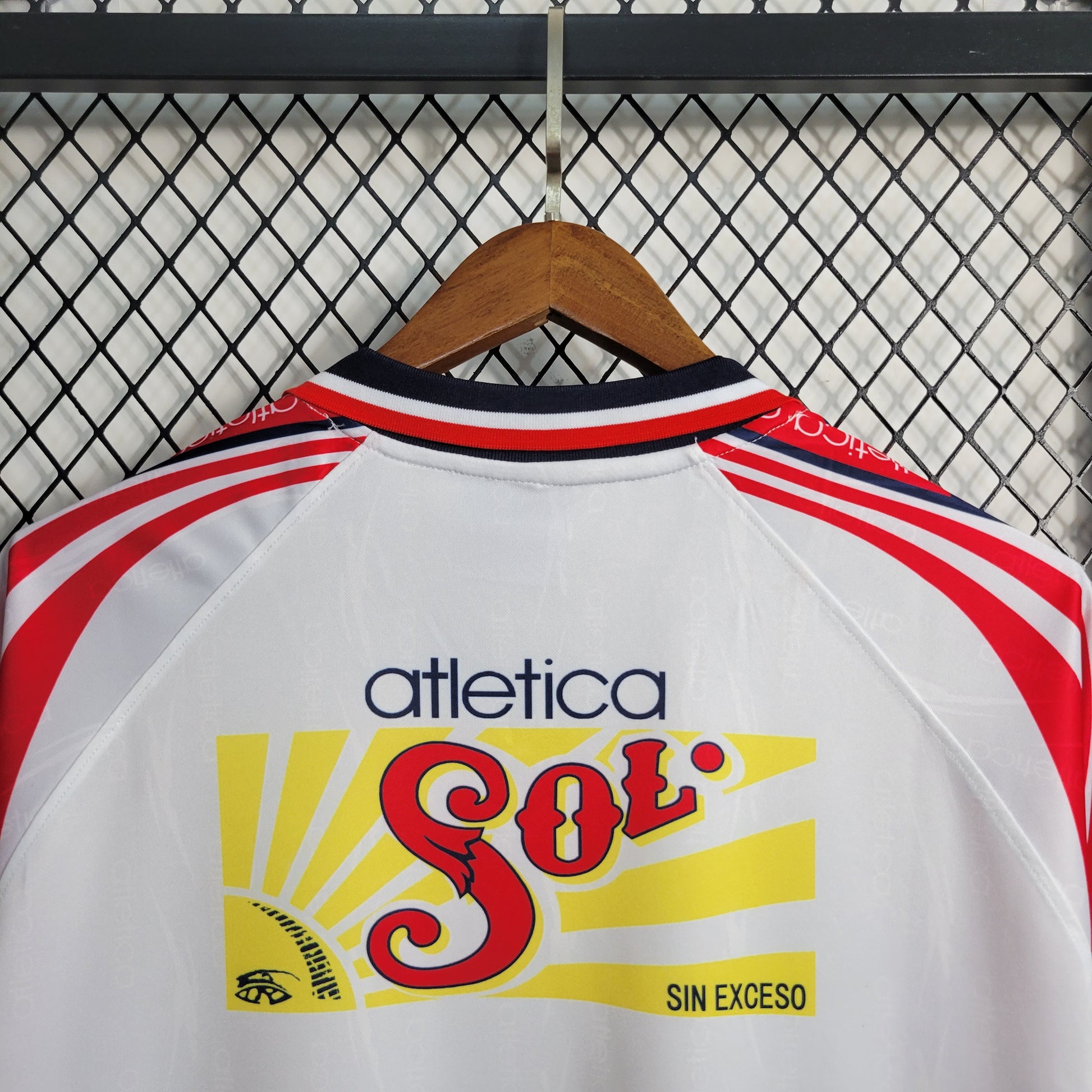 Retro 98-99 Chronsty's away size S-2XL（Retro） | 复古/Retro | M4-1, R | Betty ali Chinese suppliers