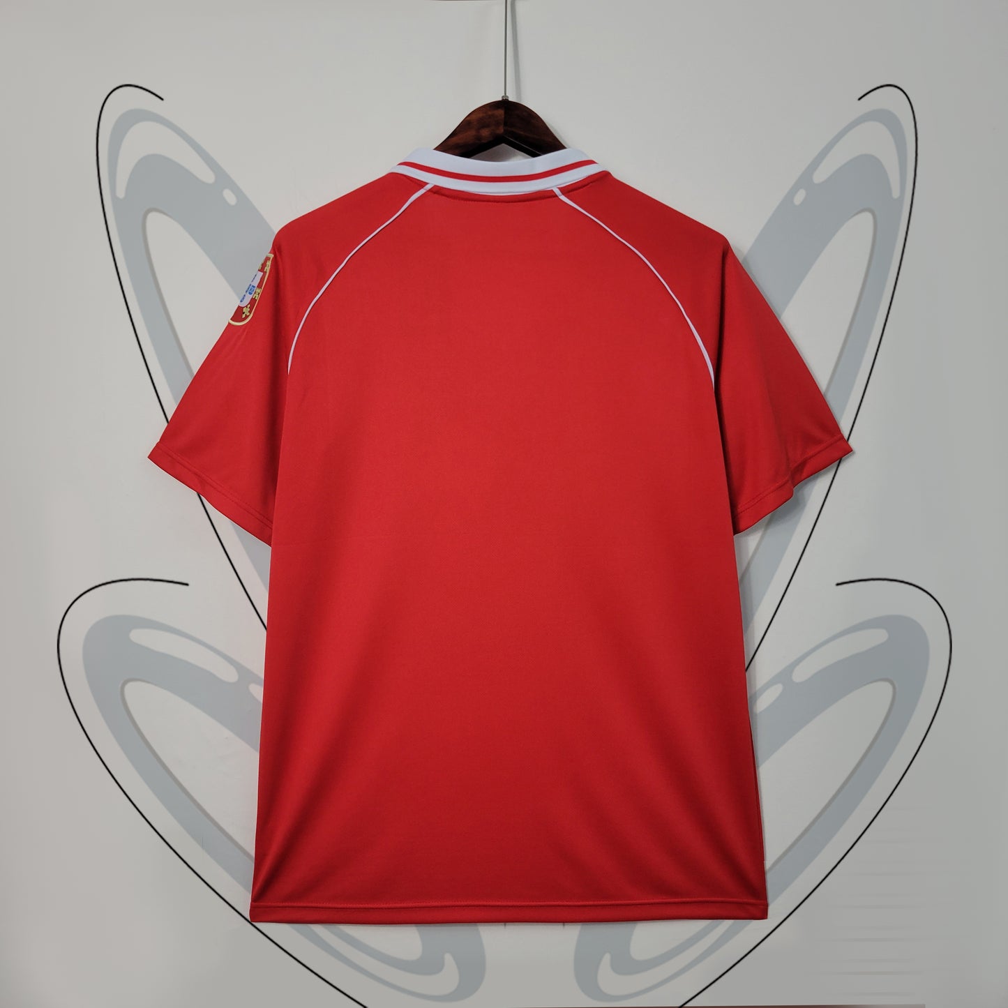 Retro 94-95 Benfica main size S-XXL | 复古/Retro | R | Betty ali Chinese suppliers