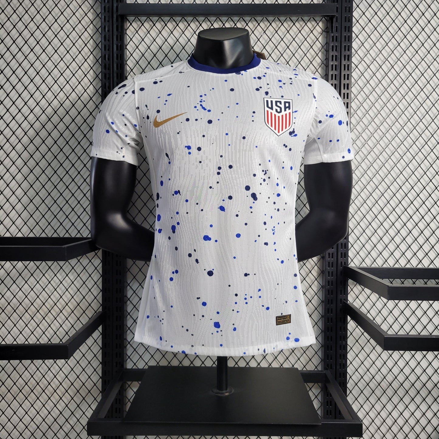 23-24 Players US Home Size S-XXL | 衬衫 | P3-7 | Betty ali Chinese suppliers