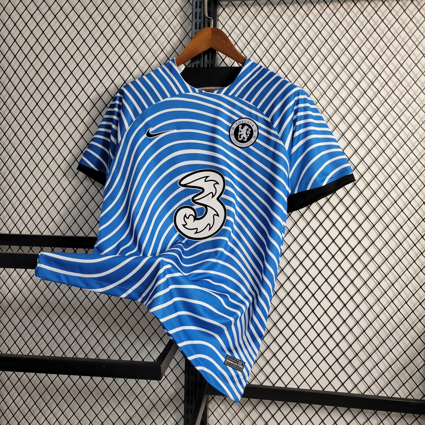 23-24 Chelsea training suit size S-XXL（Men's Fan Edition） | 衬衫 | M2-1 | Betty ali Chinese suppliers