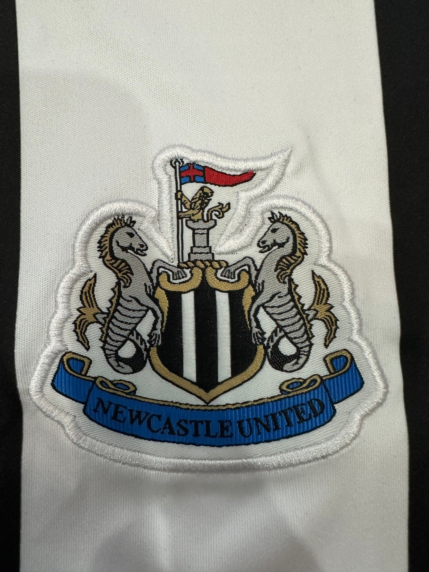 2024-2025 Newcastle Home Shirt