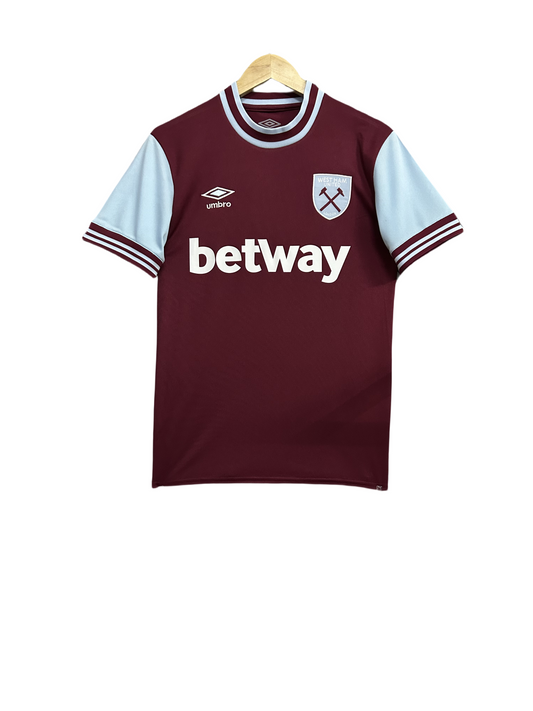 2024-25 West Ham United Home Shirt