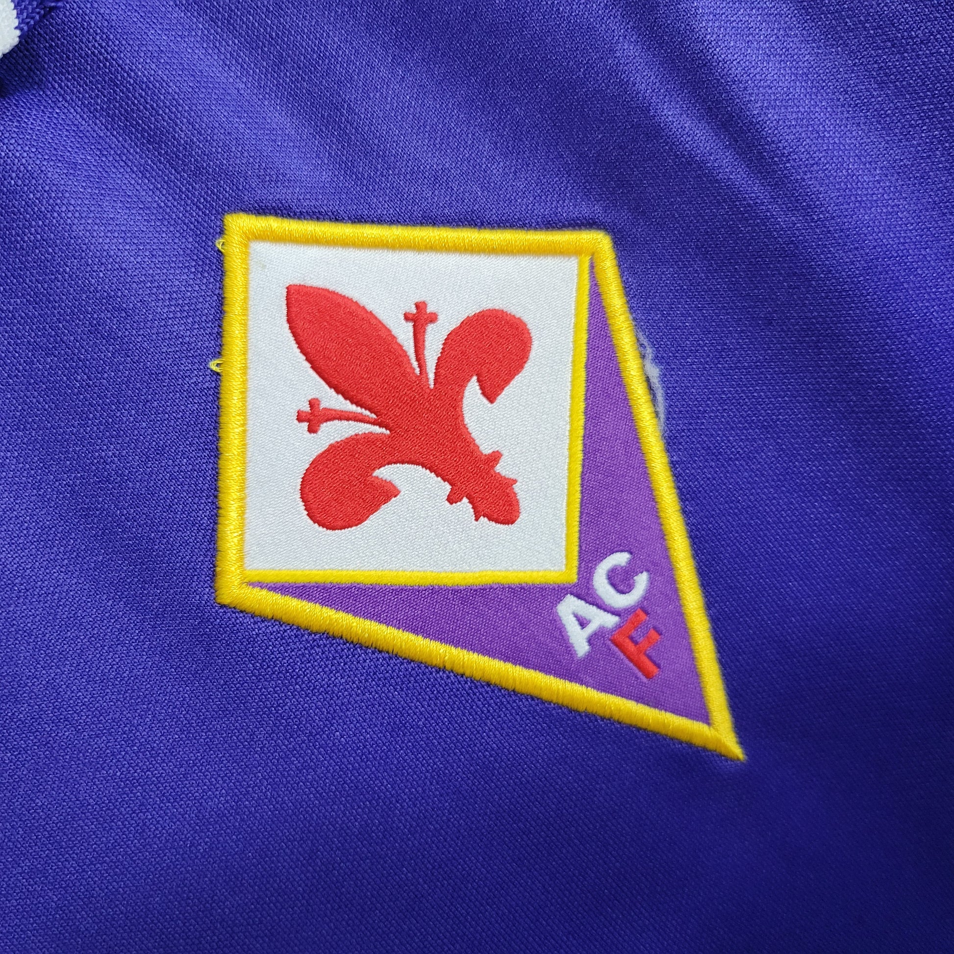 Retro 98-99 Fiorentina Home S-XXL | 复古/Retro | M2-2, R | Betty ali Chinese suppliers