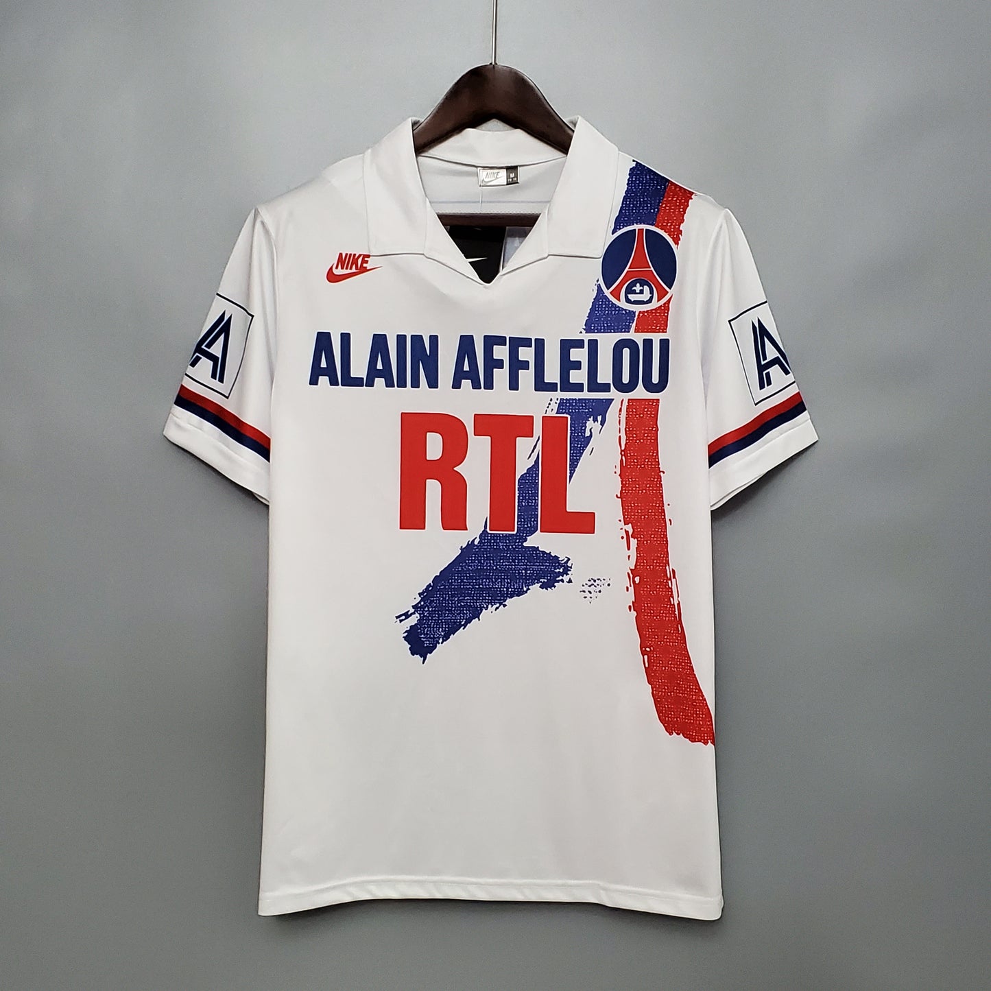 Retro 90/92 PSG home S-XXL（Retro） | 复古/Retro | R | Betty ali Chinese suppliers