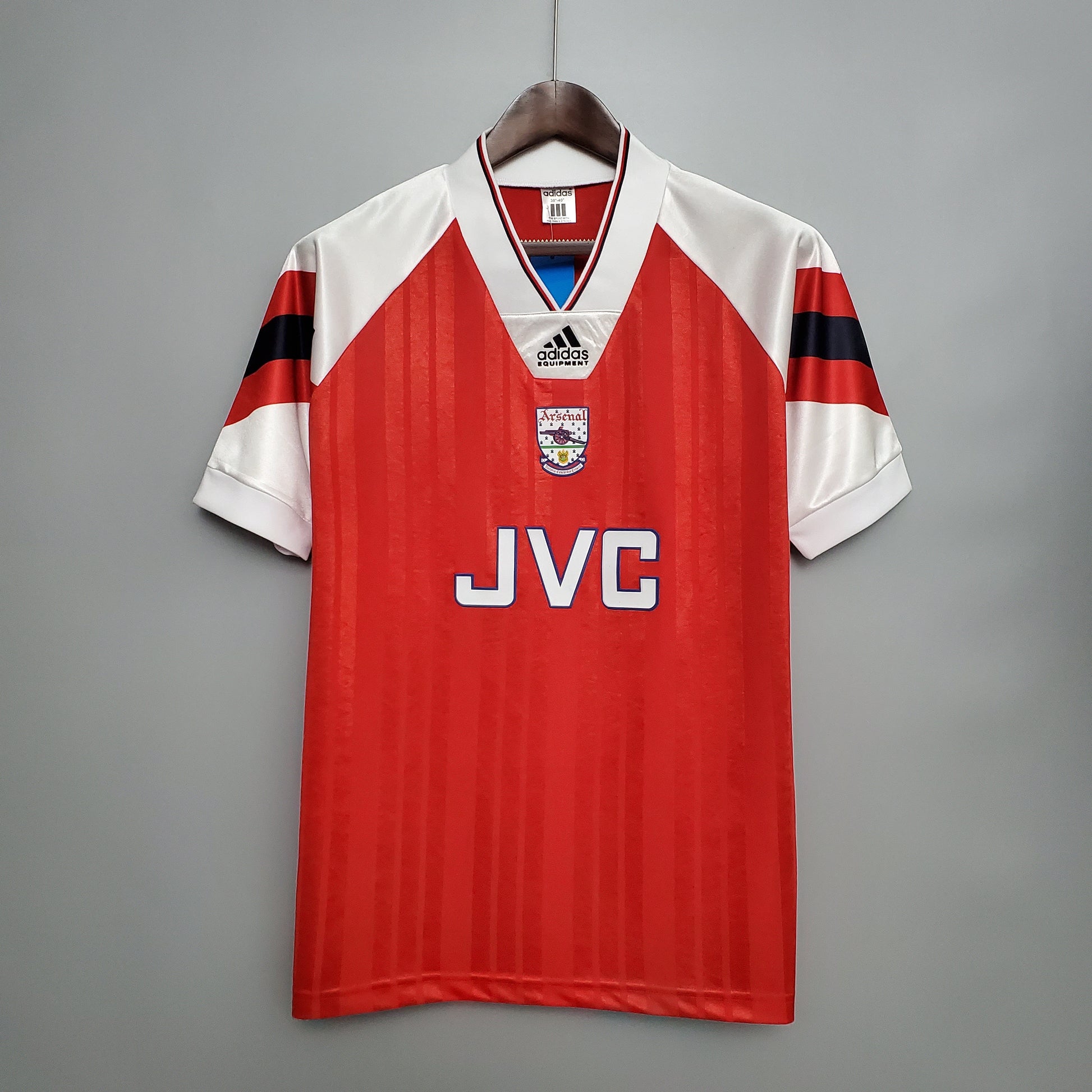 Retro Arsenal 92/93 home S-XXL（Retro） | 复古/Retro | R | Betty ali Chinese suppliers