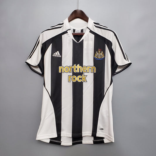 Retro 05/06 Newcastle United home S-XXL（Retro） | 复古/Retro | R | Betty ali Chinese suppliers