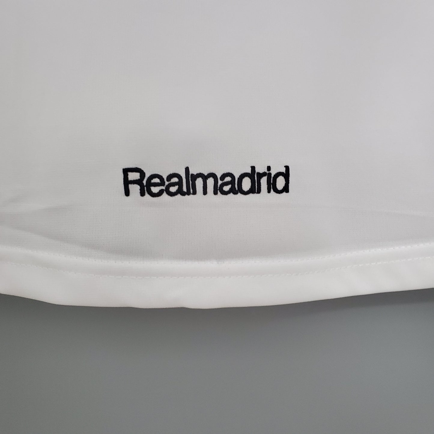 Retro Real Madrid 05/06 home S-XXL | 复古/Retro | R | Betty ali Chinese suppliers