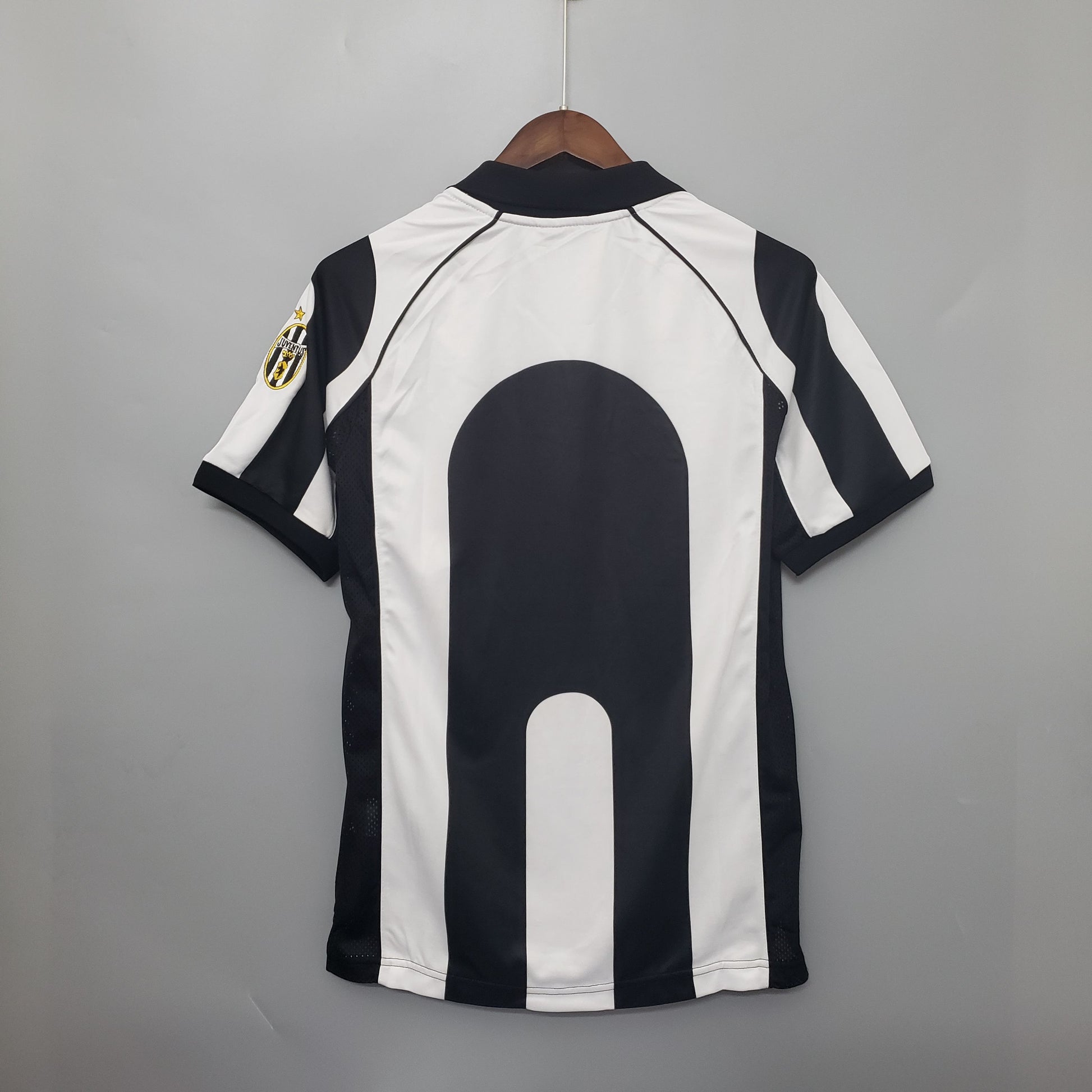 1997-1998 Juventus home Camisa de futebol retro（Retro） | 复古/Retro | R | Betty ali Chinese suppliers