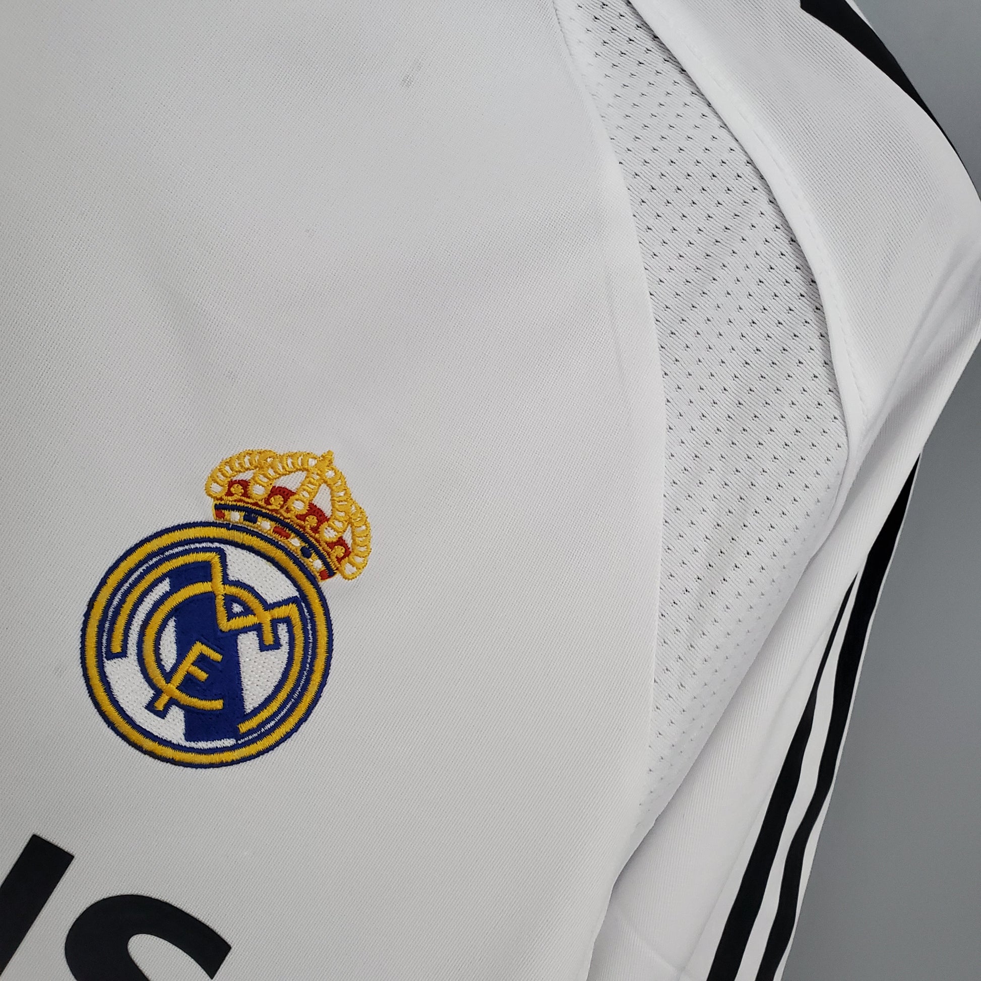 Retro Real Madrid 05/06 home S-XXL | 复古/Retro | R | Betty ali Chinese suppliers