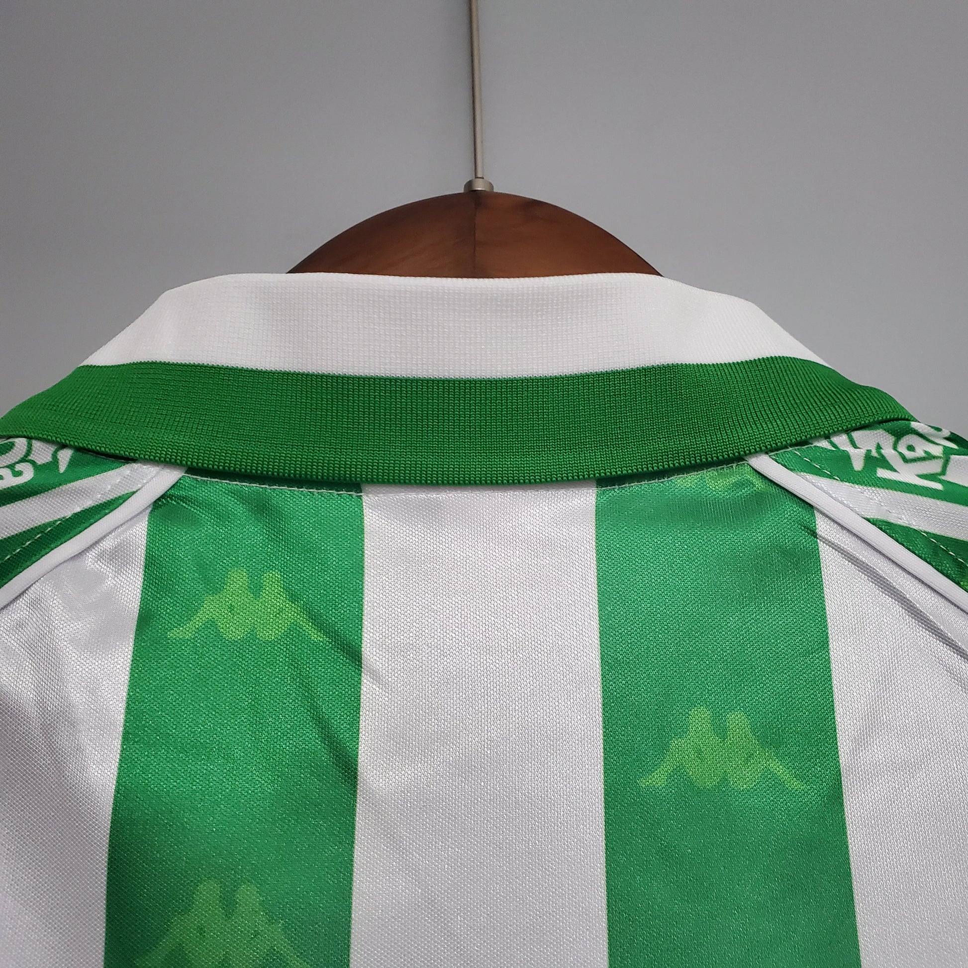 Retro Real Betis 95/97 home S-XXL（Retro） | 复古/Retro | R | Betty ali Chinese suppliers