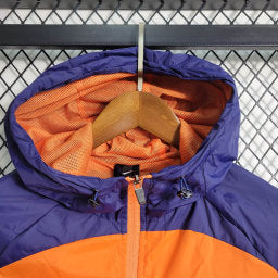 Windbreaker Nike Orange Size M-3XL