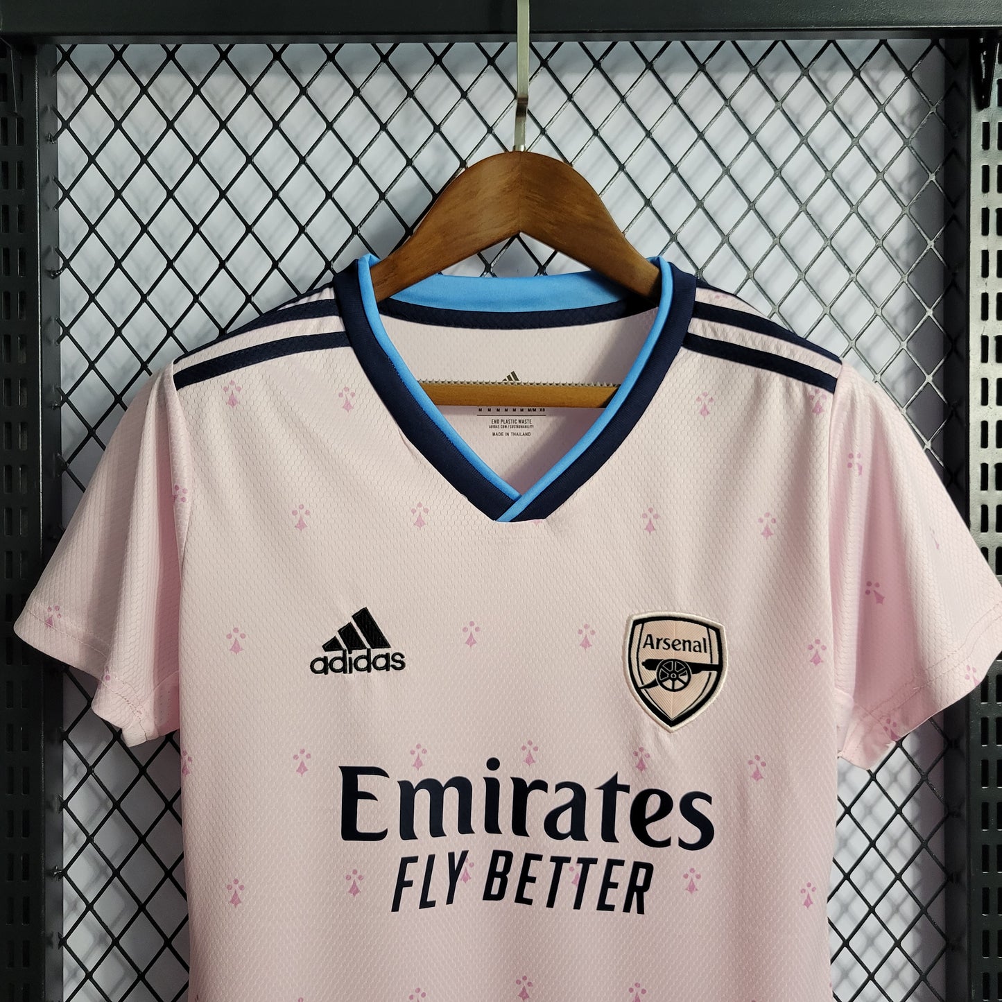 22/23 Women's Arsenal 3rd Away S-XL（Ladies' Fan Version） | 衬衫 | M2-1 | Betty ali Chinese suppliers