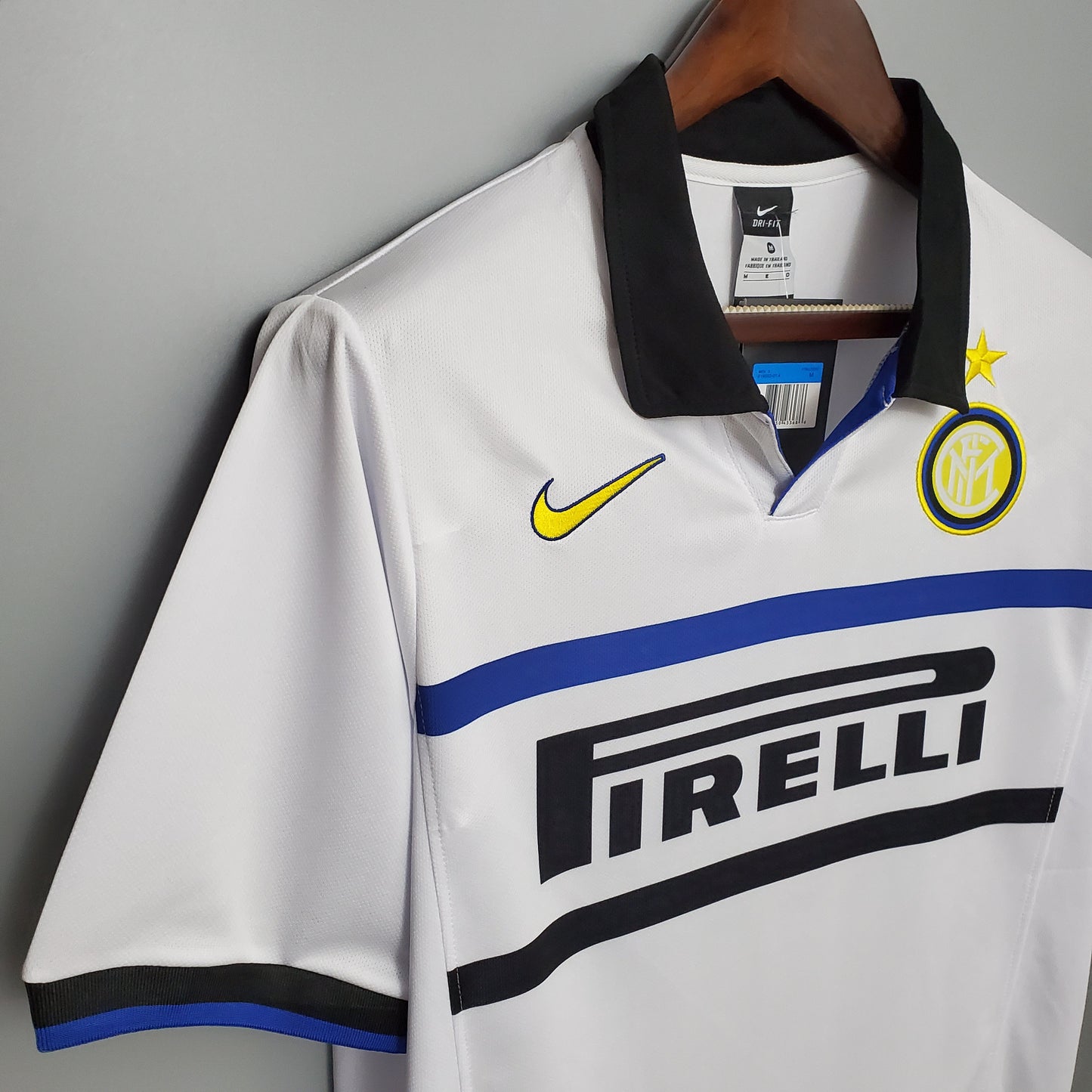 Retro 98/99 Inter Milan away S-XXL（Retro） | 复古/Retro | R | Betty ali Chinese suppliers