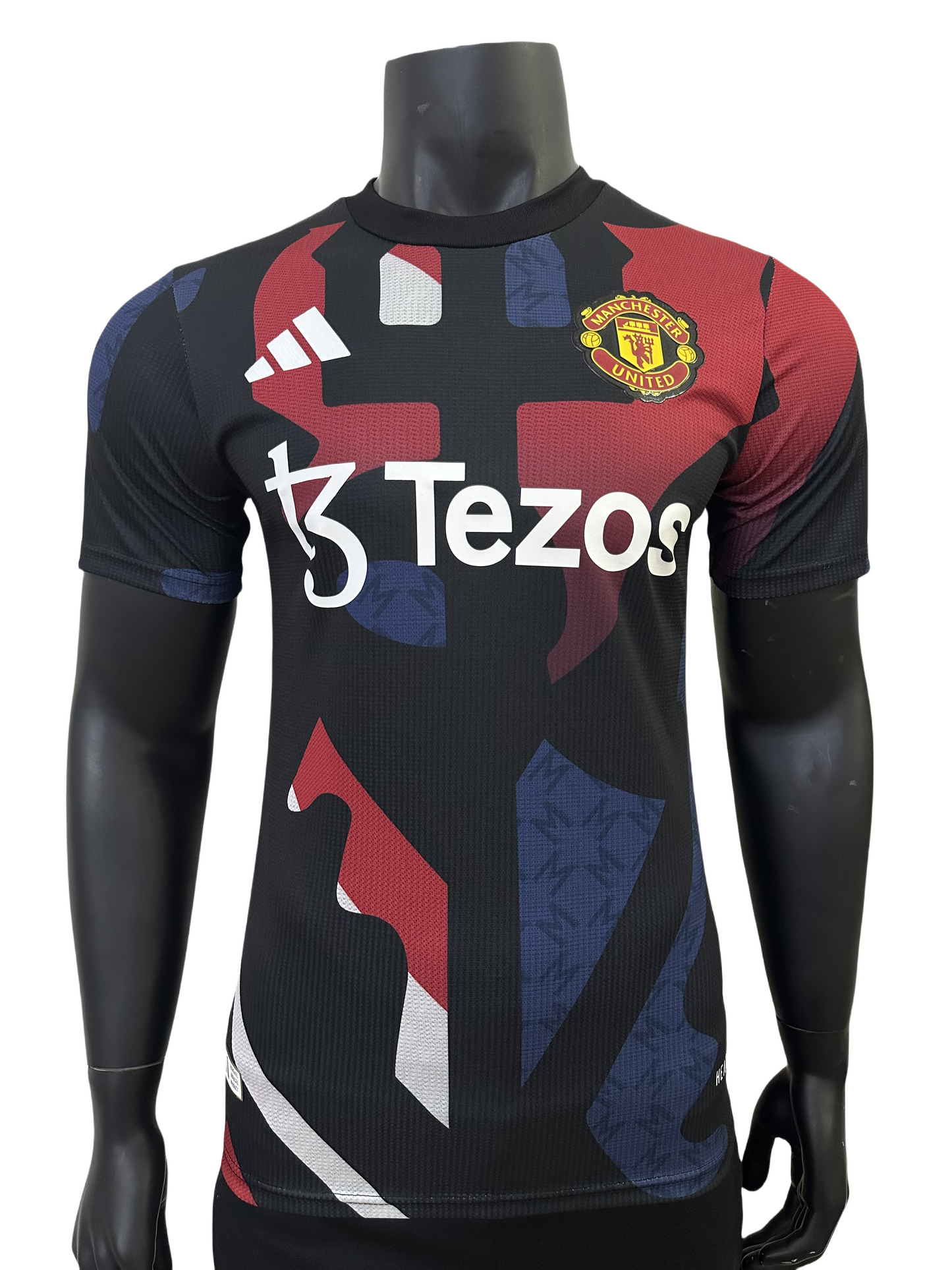 2425 Manchester United training jersey（Player Edition）