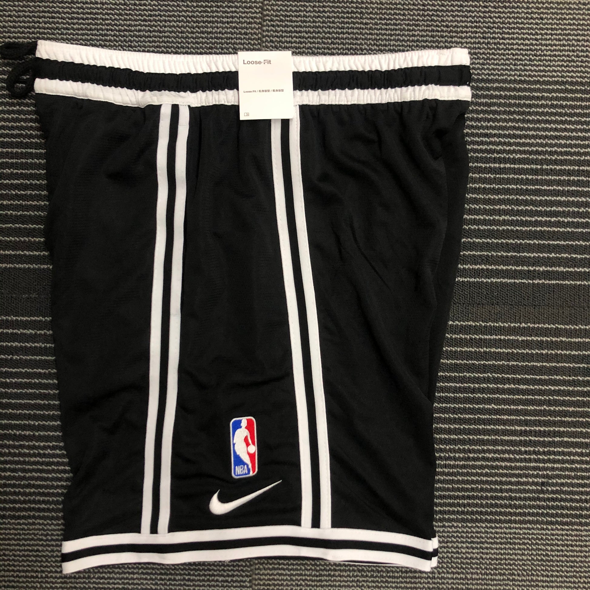 2202 American Shorts: Sun Black Size S-XXL | 短裤 | NBA | 中国供应商