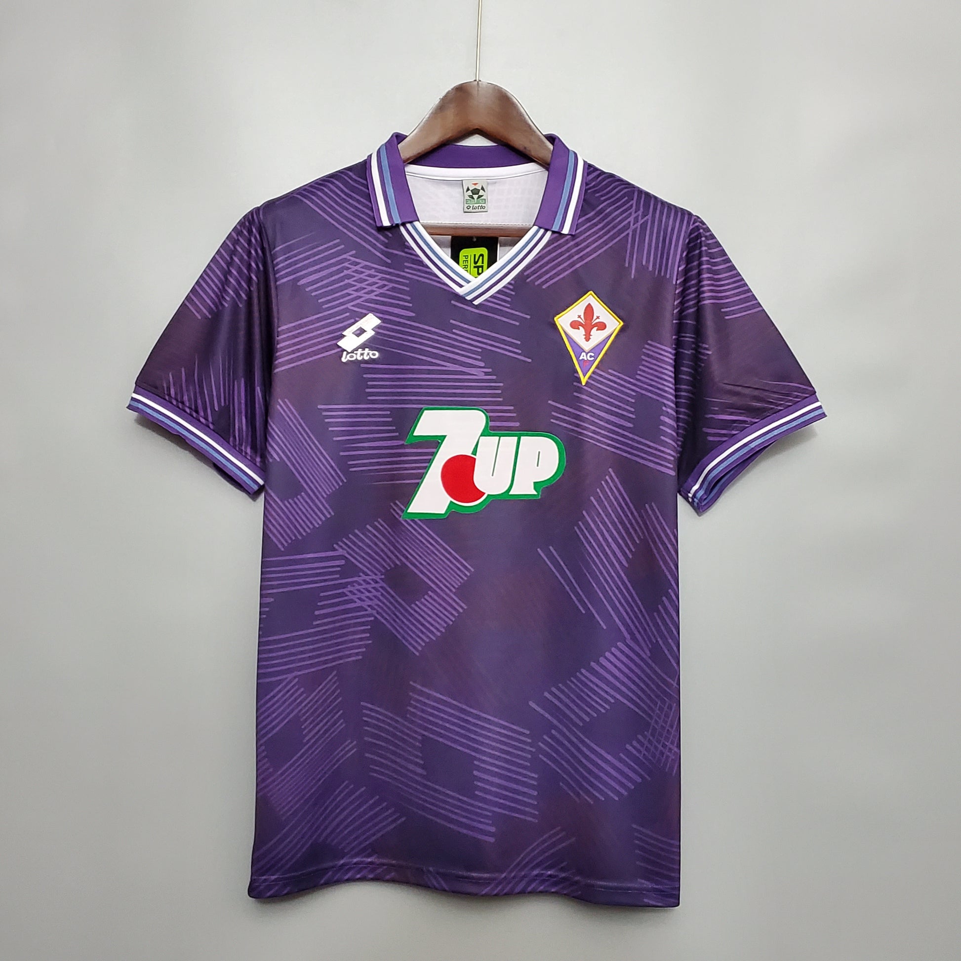 Retro 92/93 Florence home S-XXL（Retro） | 复古/Retro | R | Betty ali Chinese suppliers