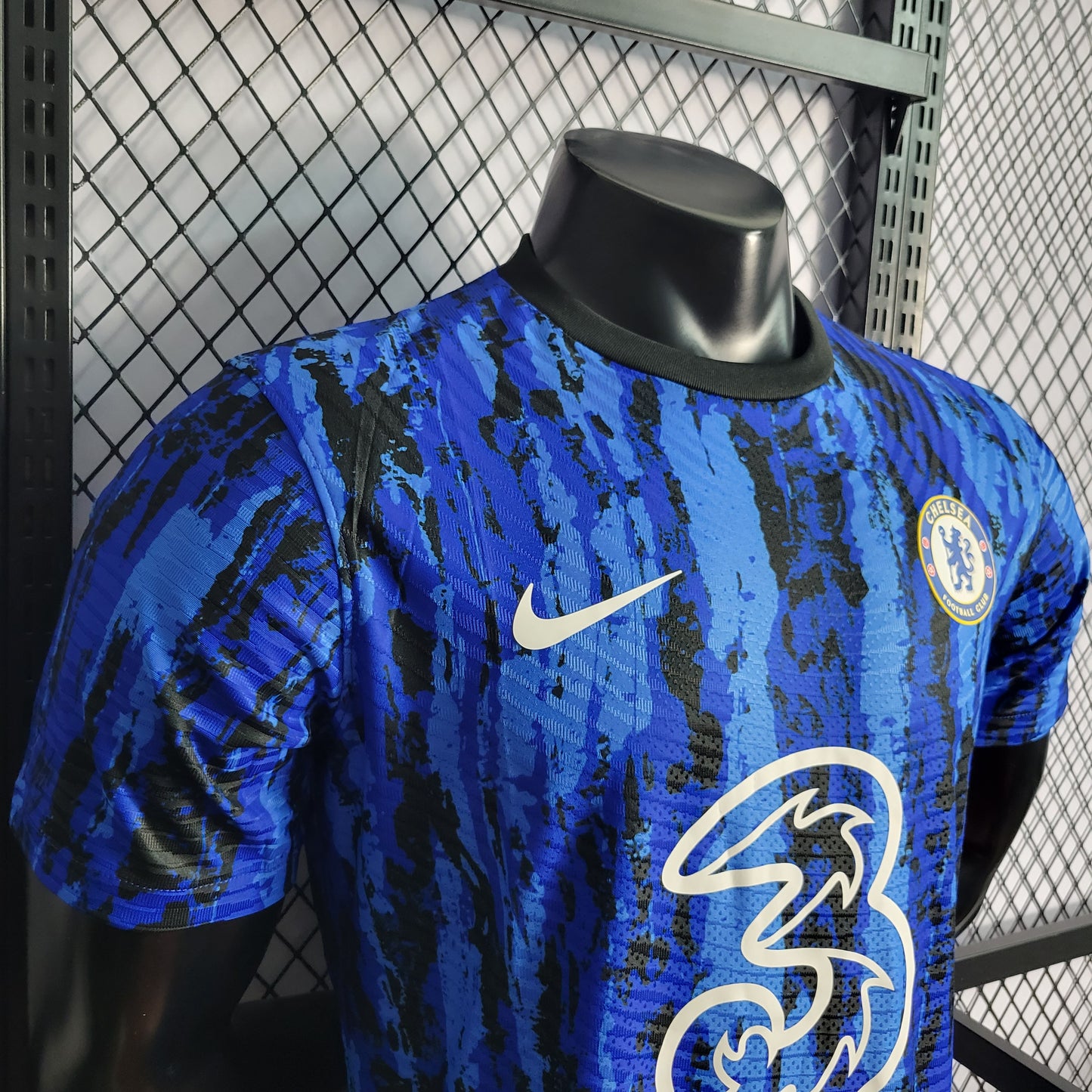 22/23 Players Chelsea Blue Training Suit Size S-XXL | 衬衫 | P2-1 | Betty ali Chinese suppliers