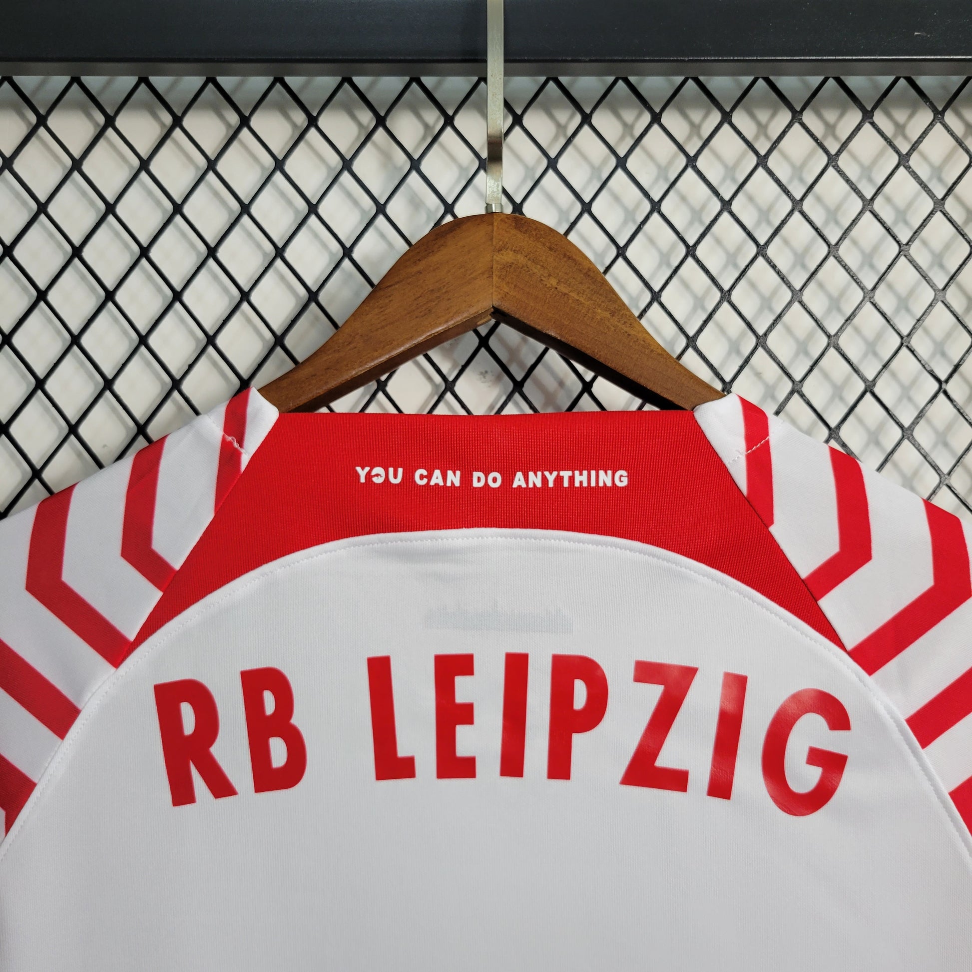 23-24 Laipzig home size S-XXL（Men's Fan Edition） | 衬衫 | M2-5 | Betty ali Chinese suppliers