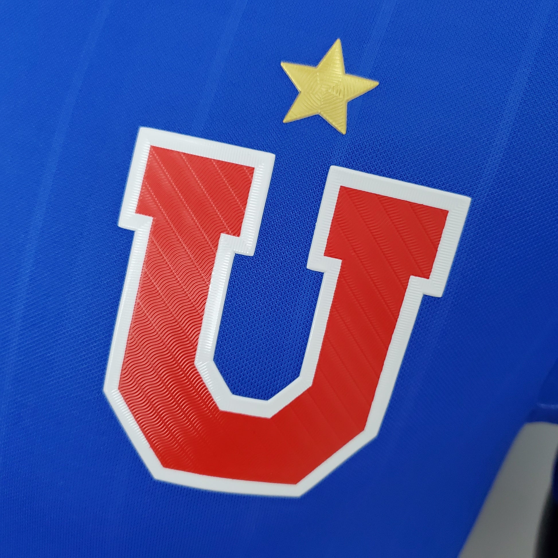 22/23 player version Universidad de Chile home S-XXL | 衬衫 | M4-1 | Betty ali Chinese suppliers