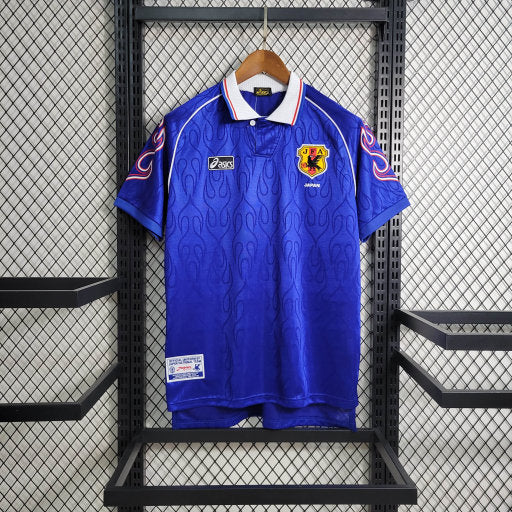 Retro 98/99 Japan Big Flame Home S-2XL | 复古/Retro | M2-7, R | Betty ali Chinese suppliers