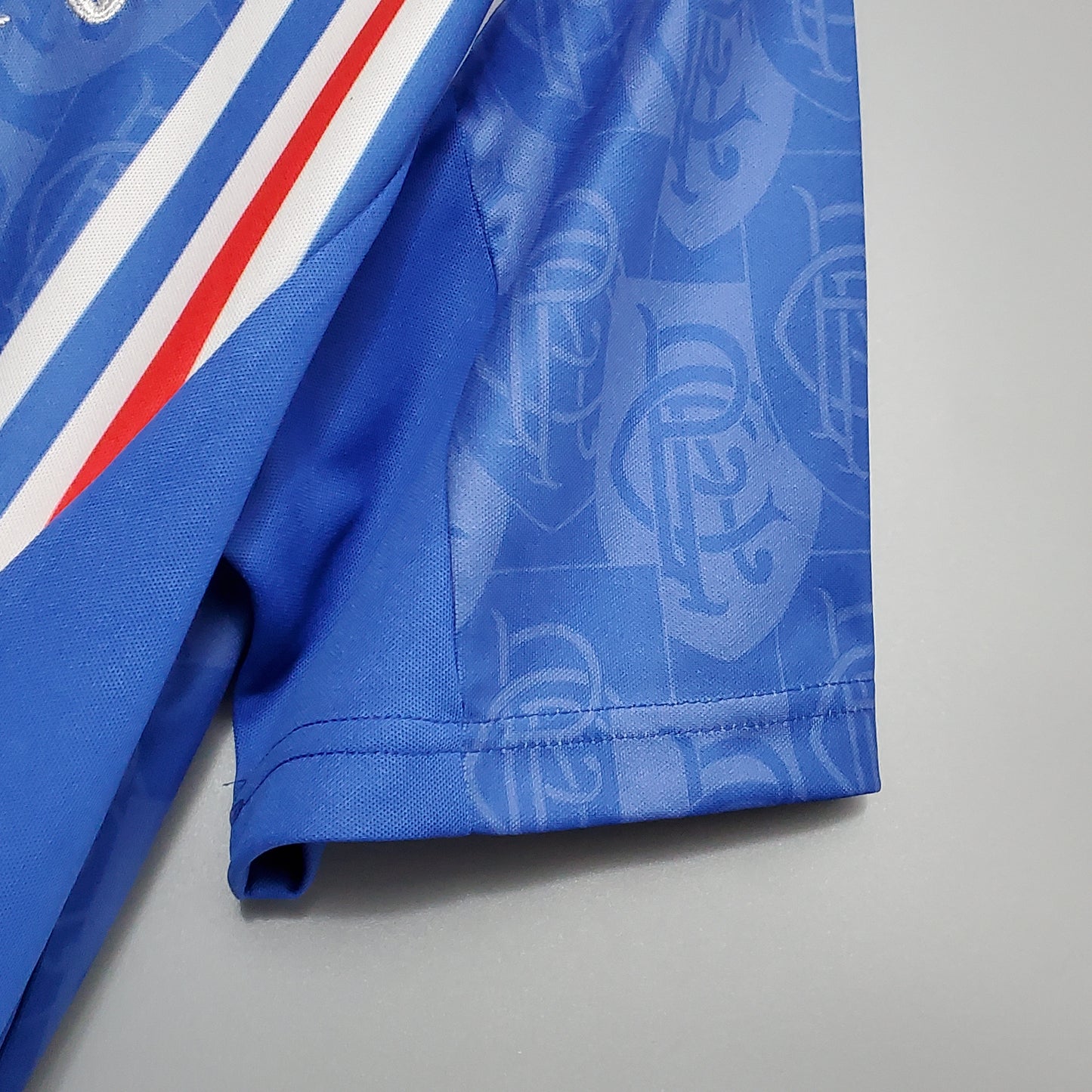 Retro 96/97 Rangers home S-XXL（Retro） | 复古/Retro | R | Betty ali Chinese suppliers