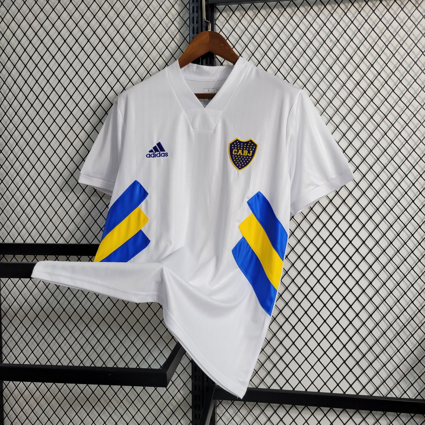 23-24 Boca Youth Size S-4XL（Men's Fan Edition） | 衬衫 | M4-1 | Betty ali Chinese suppliers