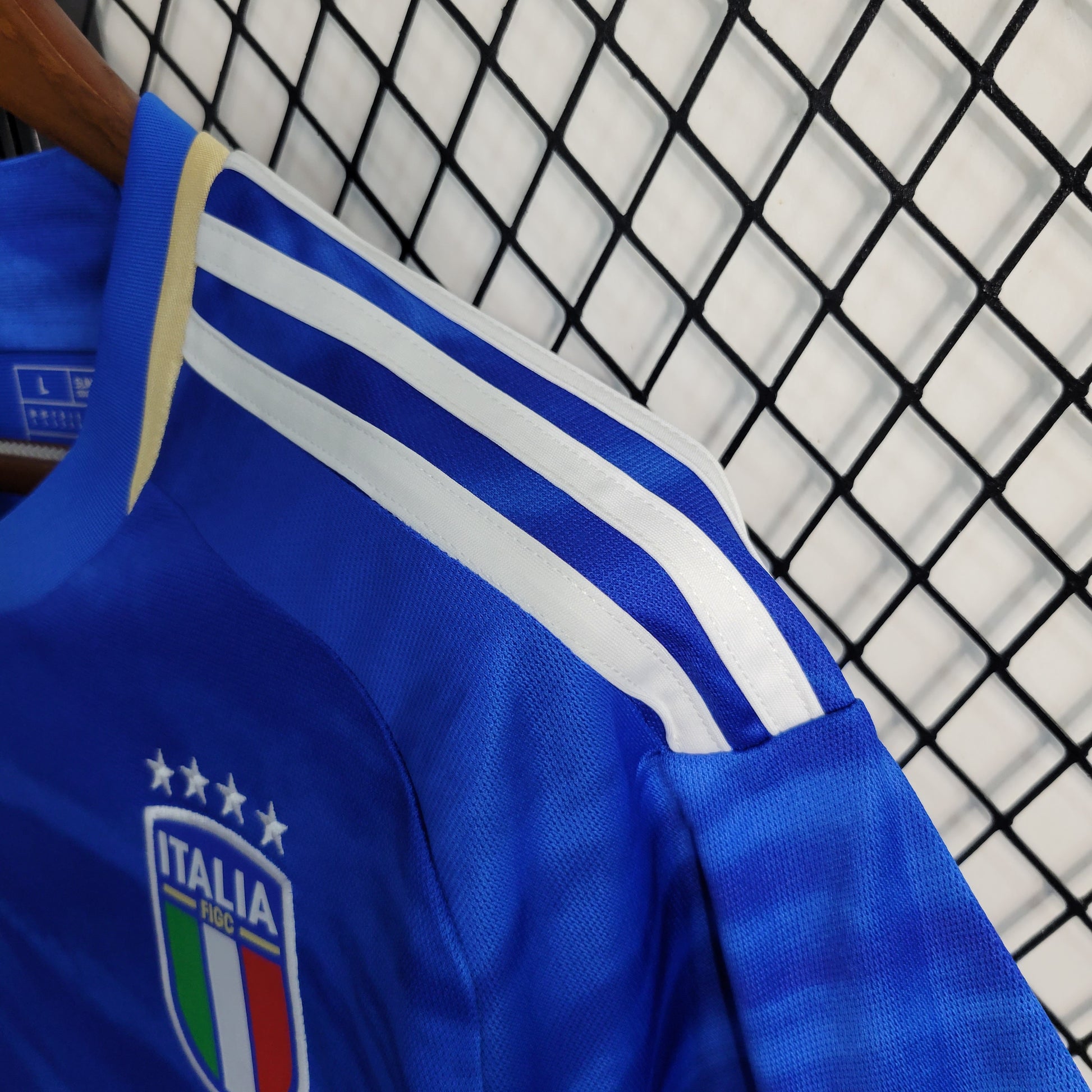 23-24 Italy home size S-4XL（Men's Fan Edition） | 衬衫 | M2-2 | Betty ali Chinese suppliers