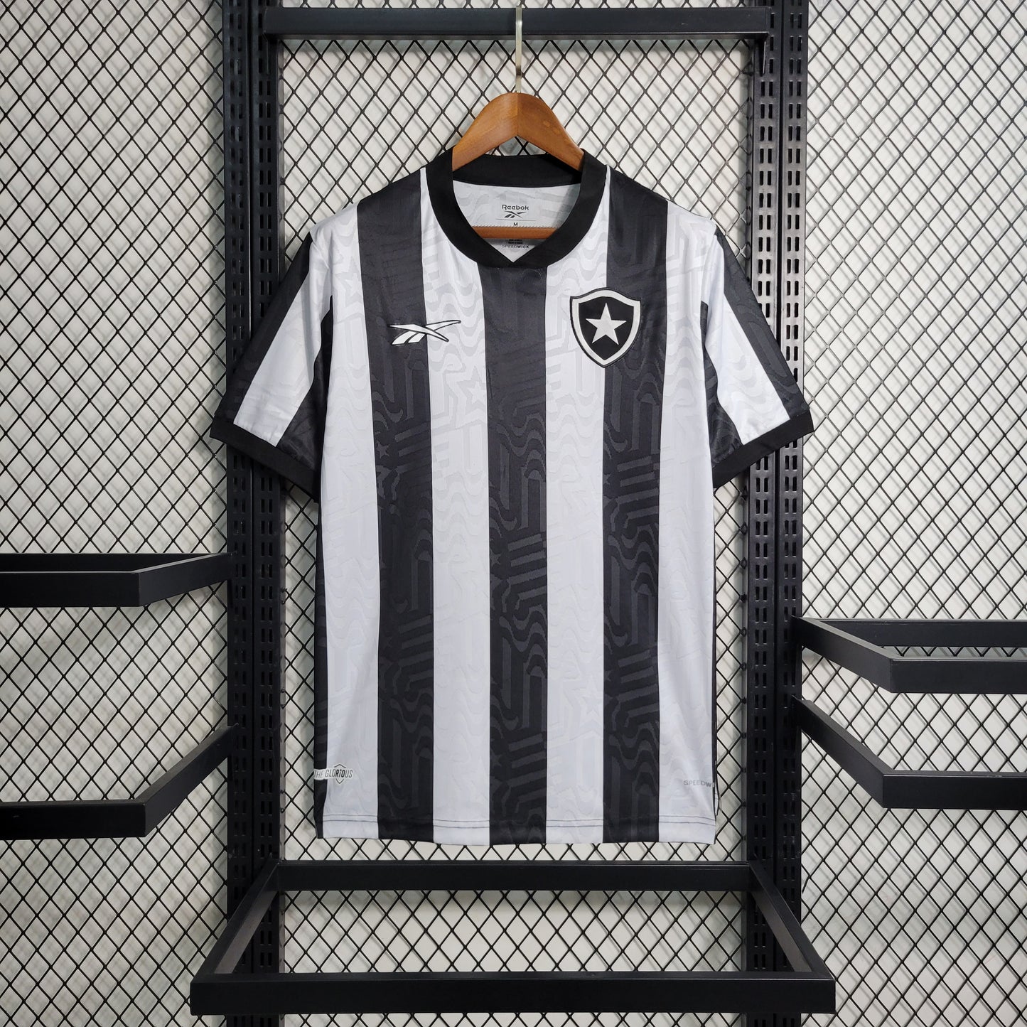 23-24 Botafogo Home Size S-4XL(Fans Edition) | M1-1 | Betty ali Chinese suppliers