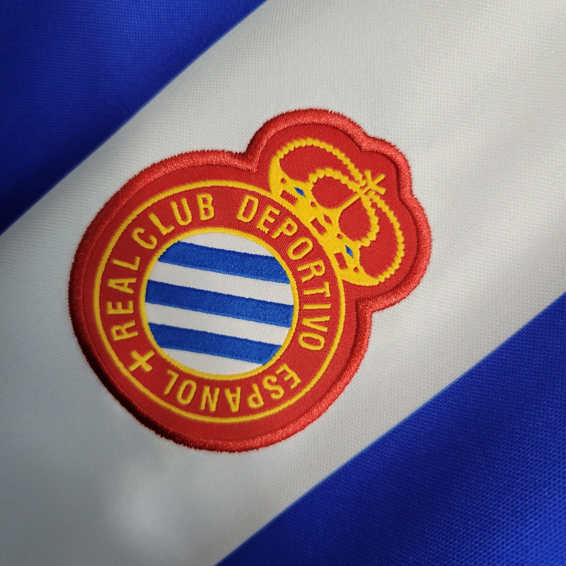 Retro version 1984-1989 Espanyol home size S-XXL（Retro） | 复古/Retro | B | Betty ali Chinese suppliers