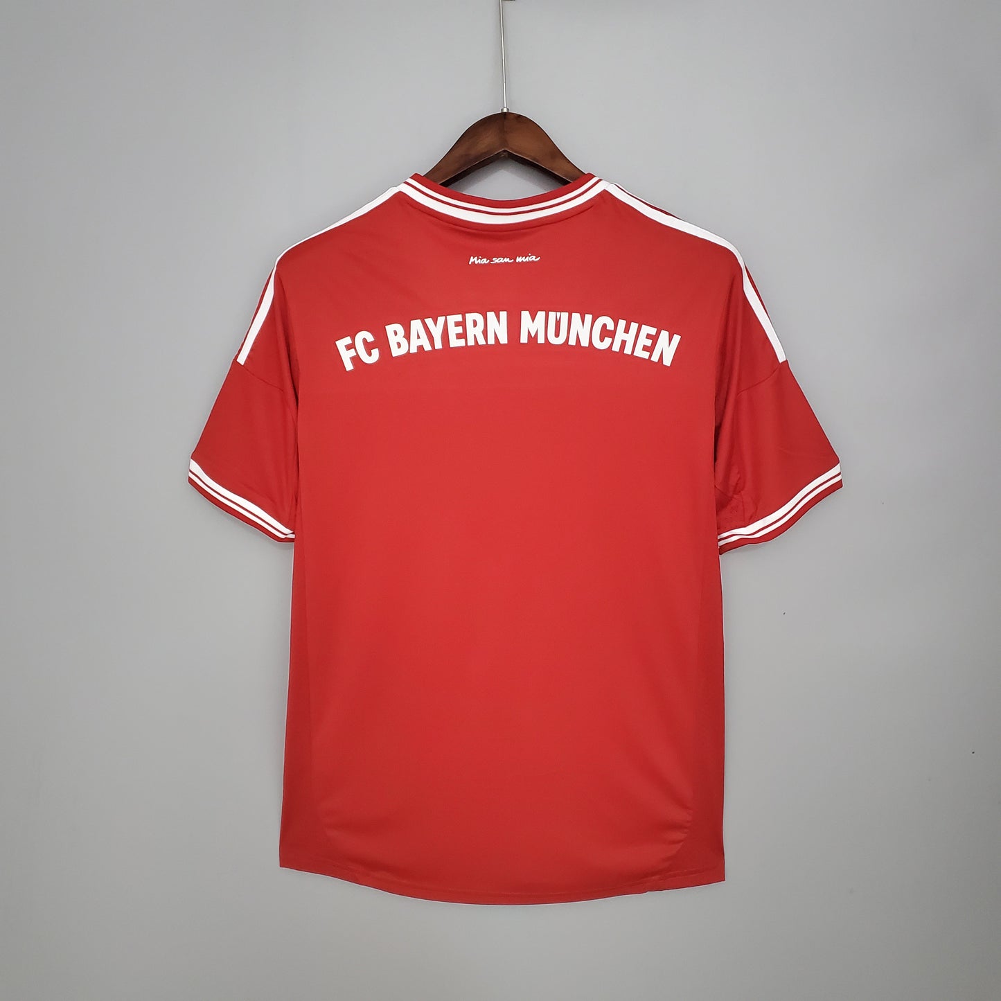 Retro Bayern Munich 13/14 Champions League home S-XXL | 复古/Retro | R | Betty ali Chinese suppliers