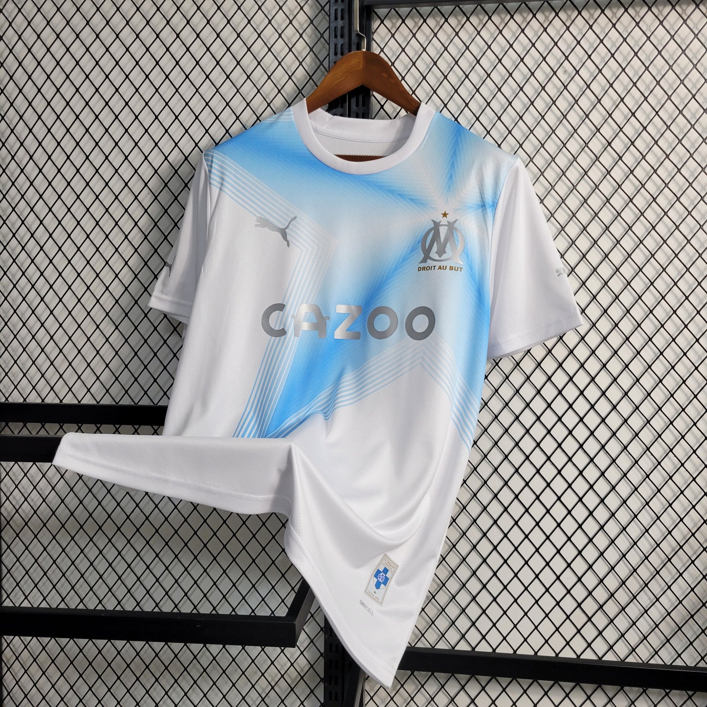 23-24 Marseille 30th Anniversary Edition Size S-4XL（Men's Fan Edition） | 衬衫 | M2-4 | Betty ali Chinese suppliers