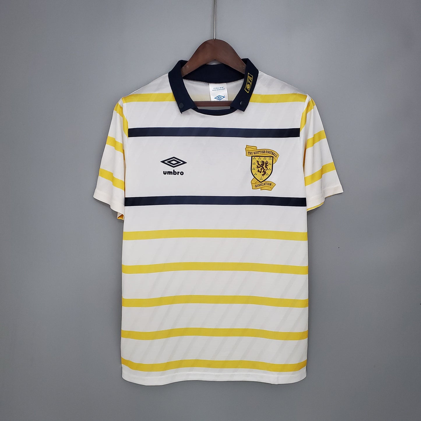 Retro Scotland 88/91 away S-XXL | 复古/Retro | R | Betty ali Chinese suppliers