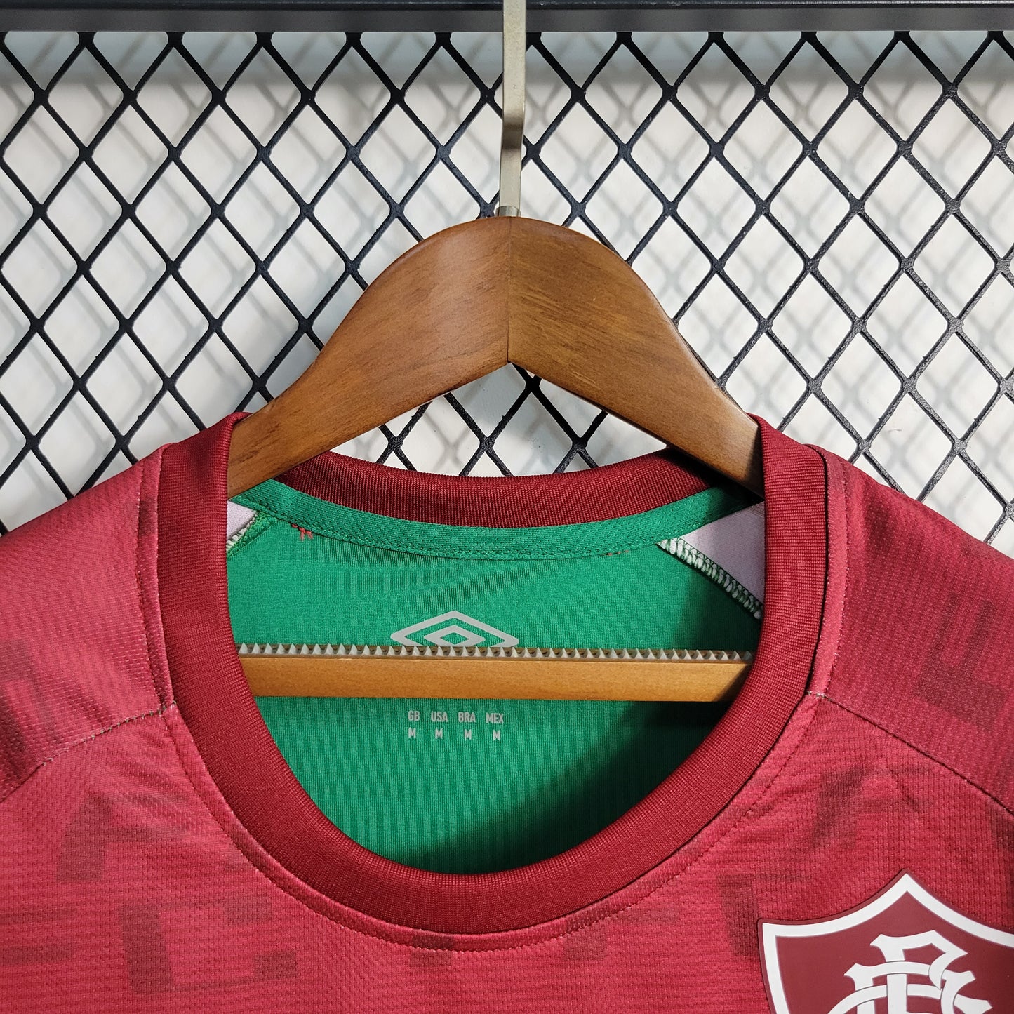 23-24 Women's Fluminense Training Suit Size S-XXL（Ladies' Fan Version） | 衬衫 | M1-1 | Betty ali Chinese suppliers