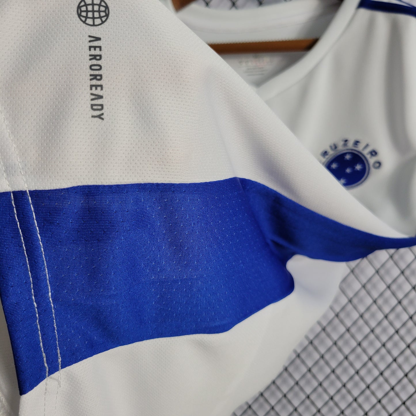 22/23 Women's Cruzeiro away S-XL（Ladies' Fan Version） | 衬衫 | M1-1 | Betty ali Chinese suppliers