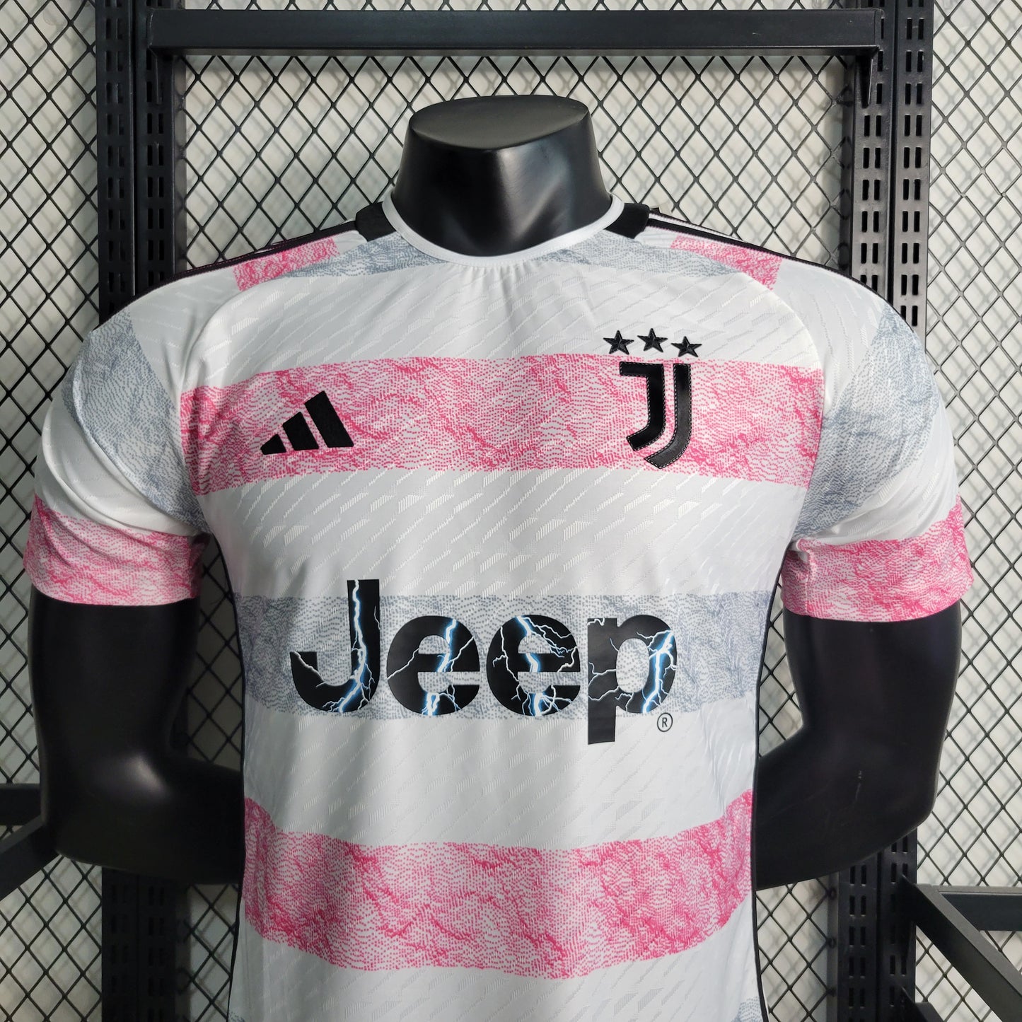 23-24 Players Juventus away size S-XXL | 衬衫 | M2-2 | Betty ali Chinese suppliers