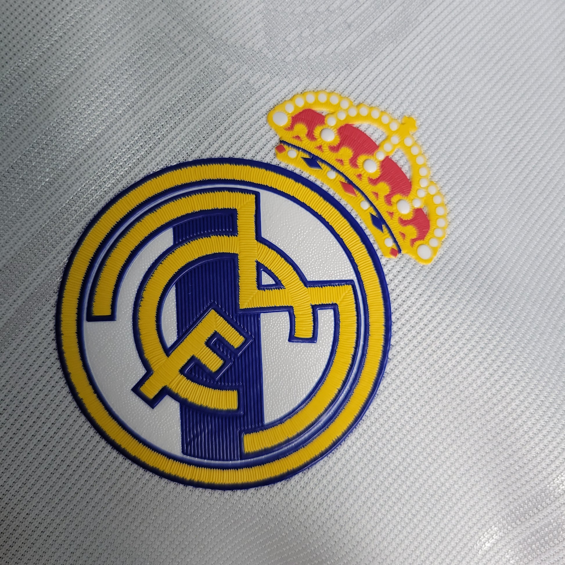 22/23 Players Long Sleeves Real Madrid HomeS-XXL | 衬衫 | P2-3 | Betty ali Chinese suppliers